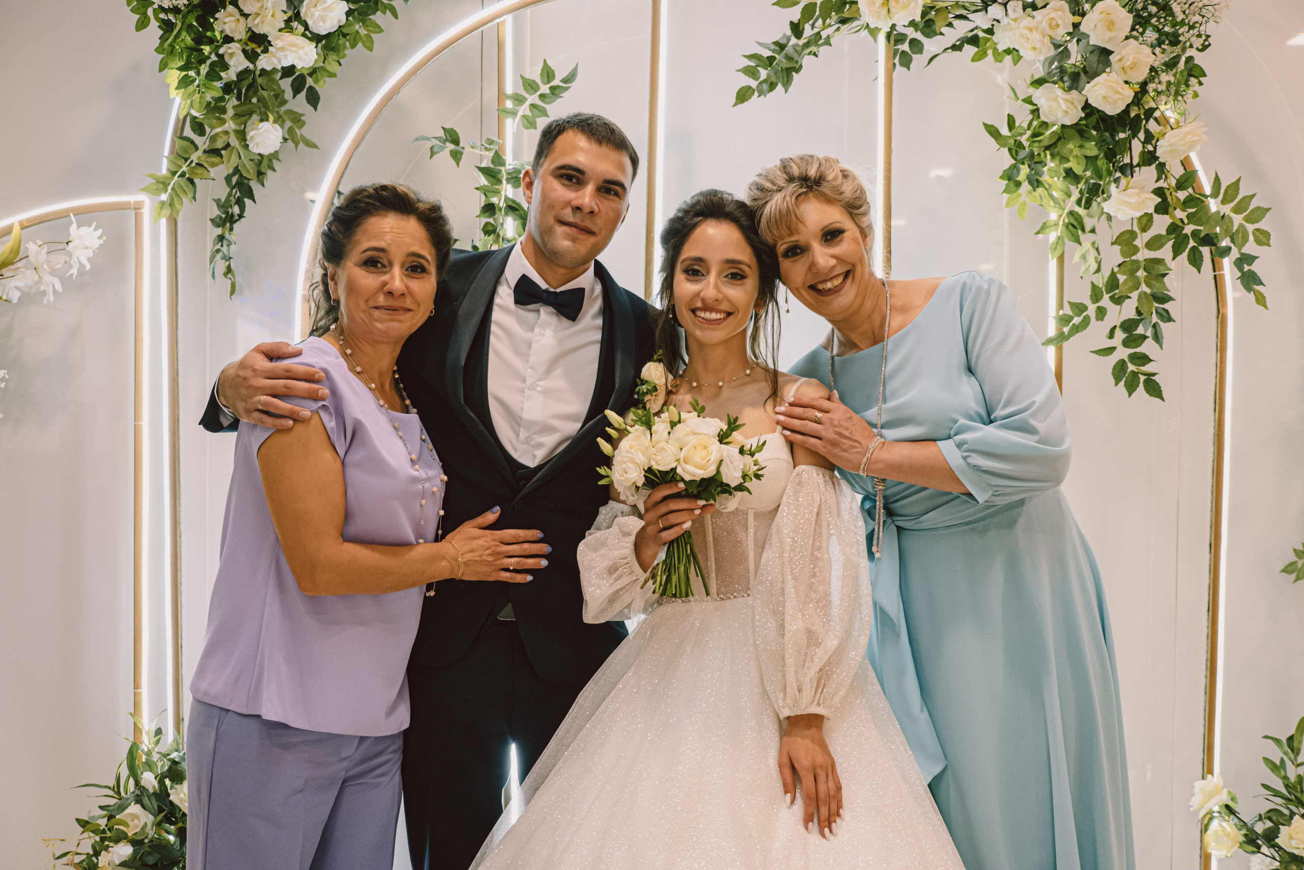 Анастасия и Павел. Свадебный фотограф Челябинск