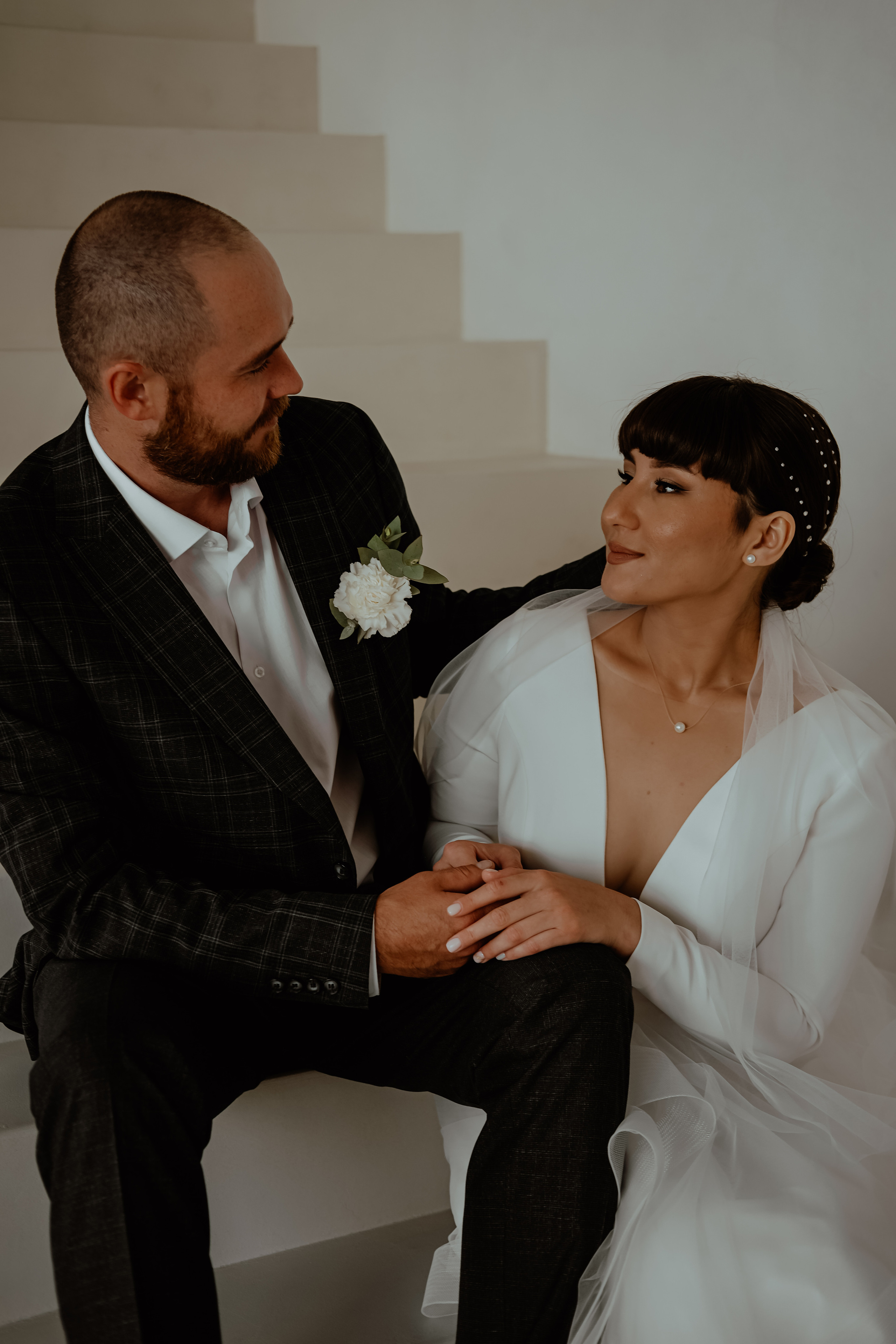 Жанна и Иван. Свадебный фотограф Челябинск