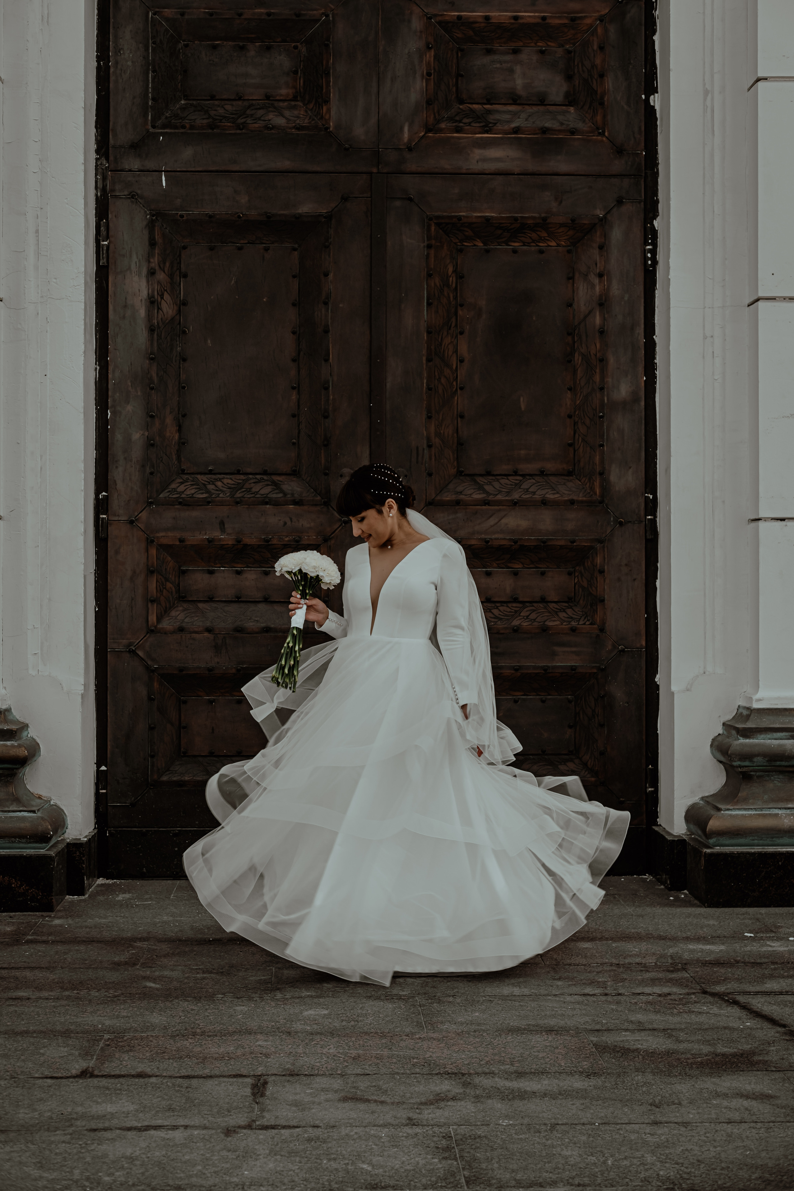 Жанна и Иван. Свадебный фотограф Челябинск