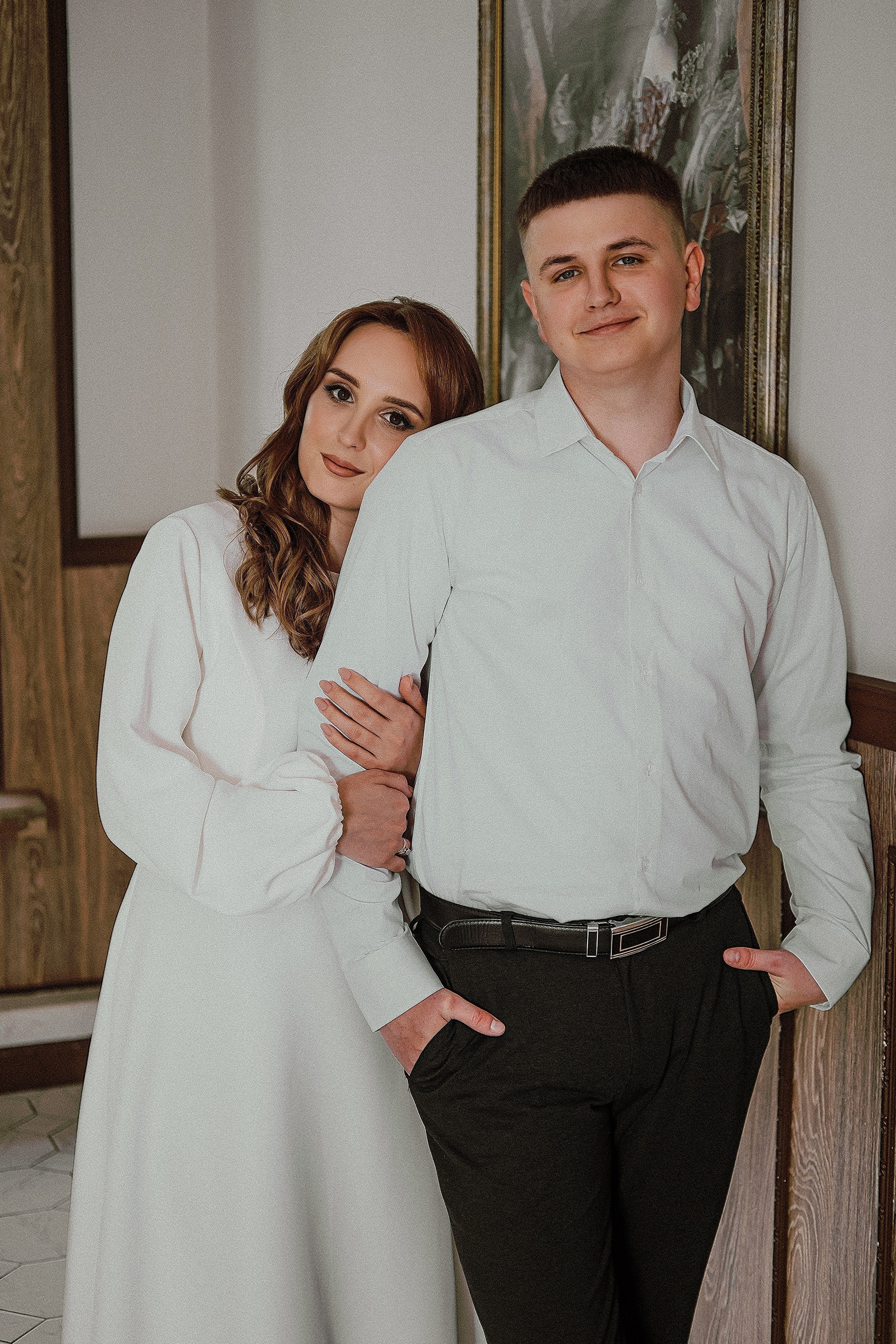 Надежда и Максим. Свадебный фотограф Челябинск