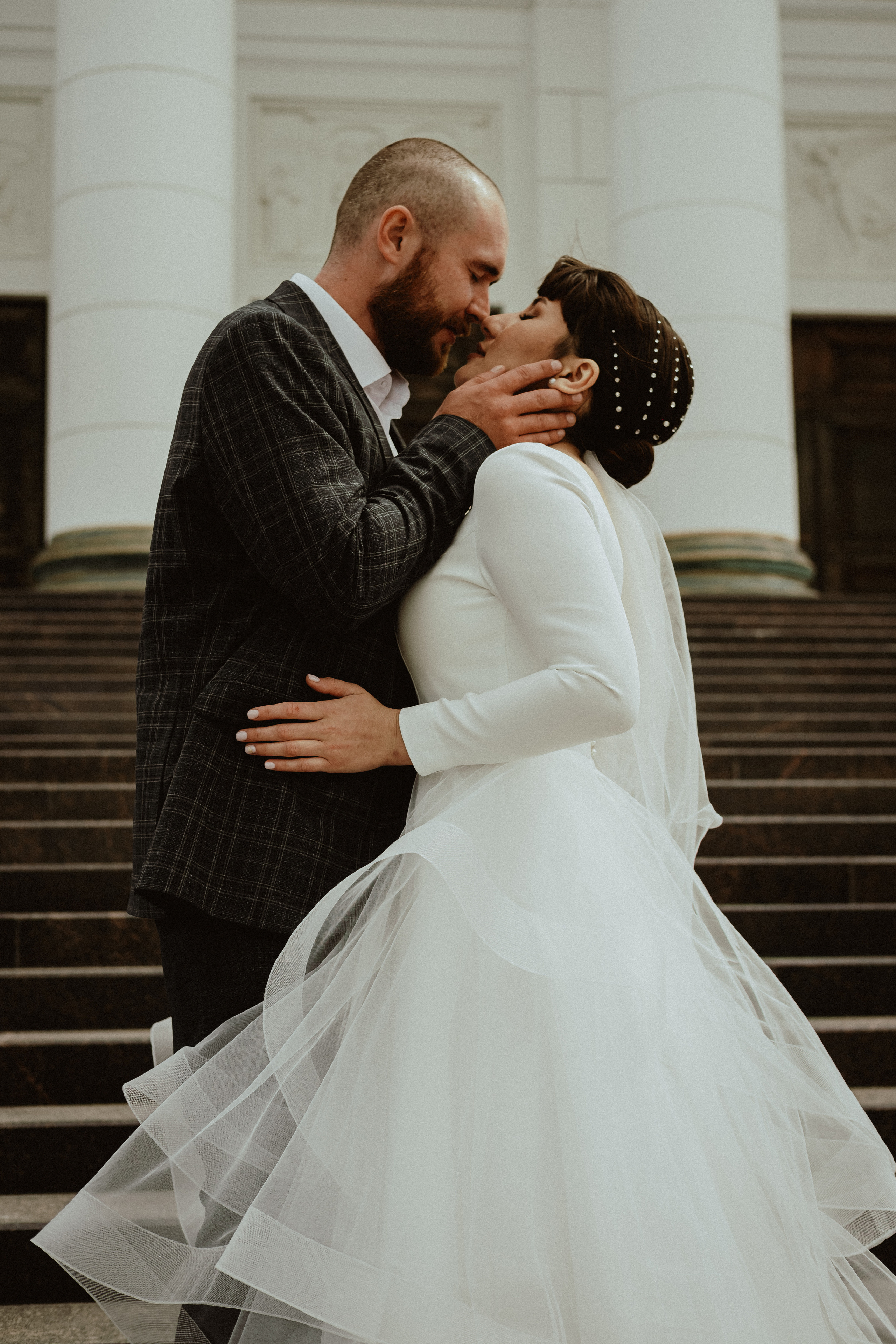 Жанна и Иван. Свадебный фотограф Челябинск