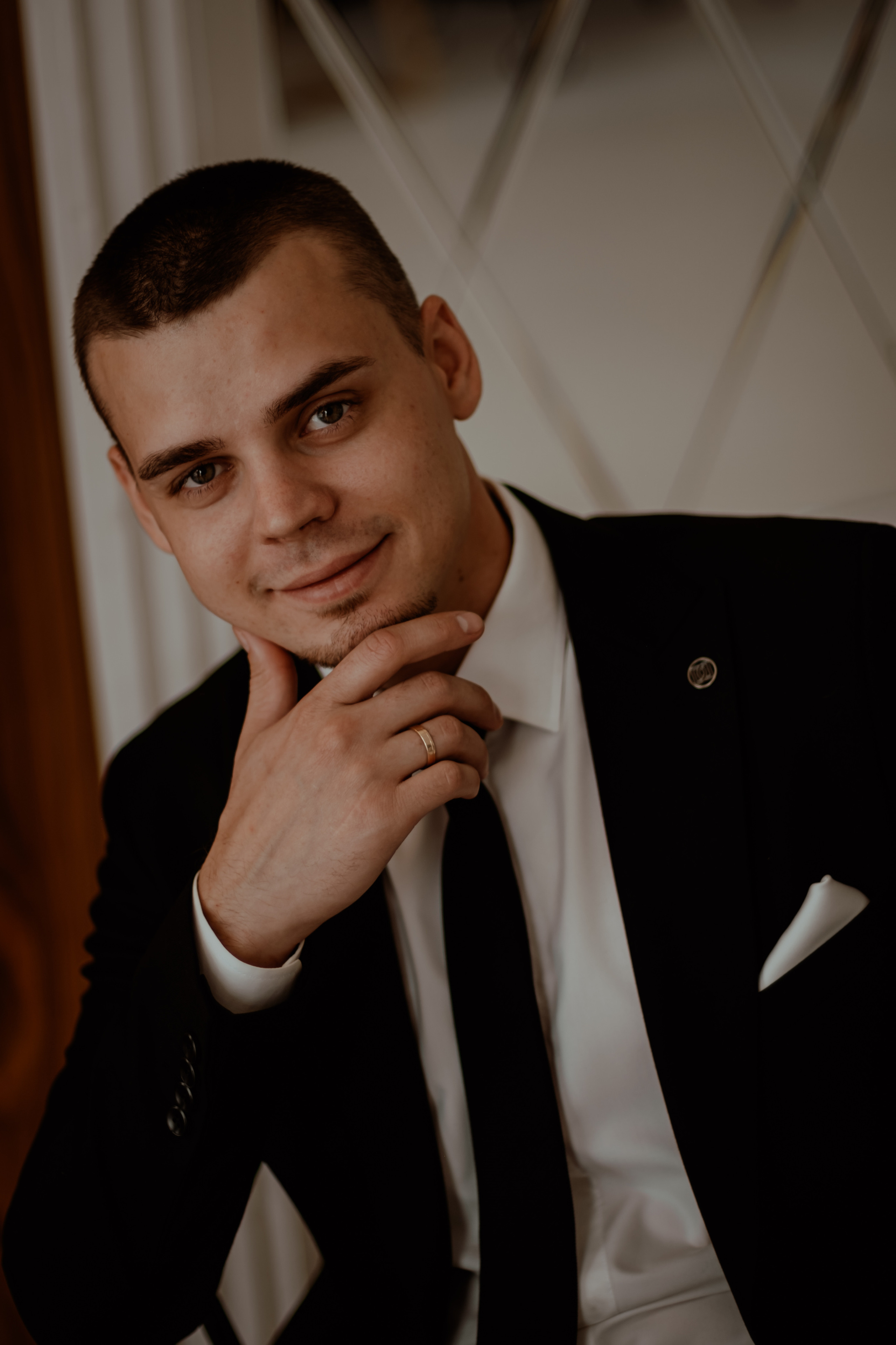 Александр и Анастасия. Свадебный фотограф Челябинск