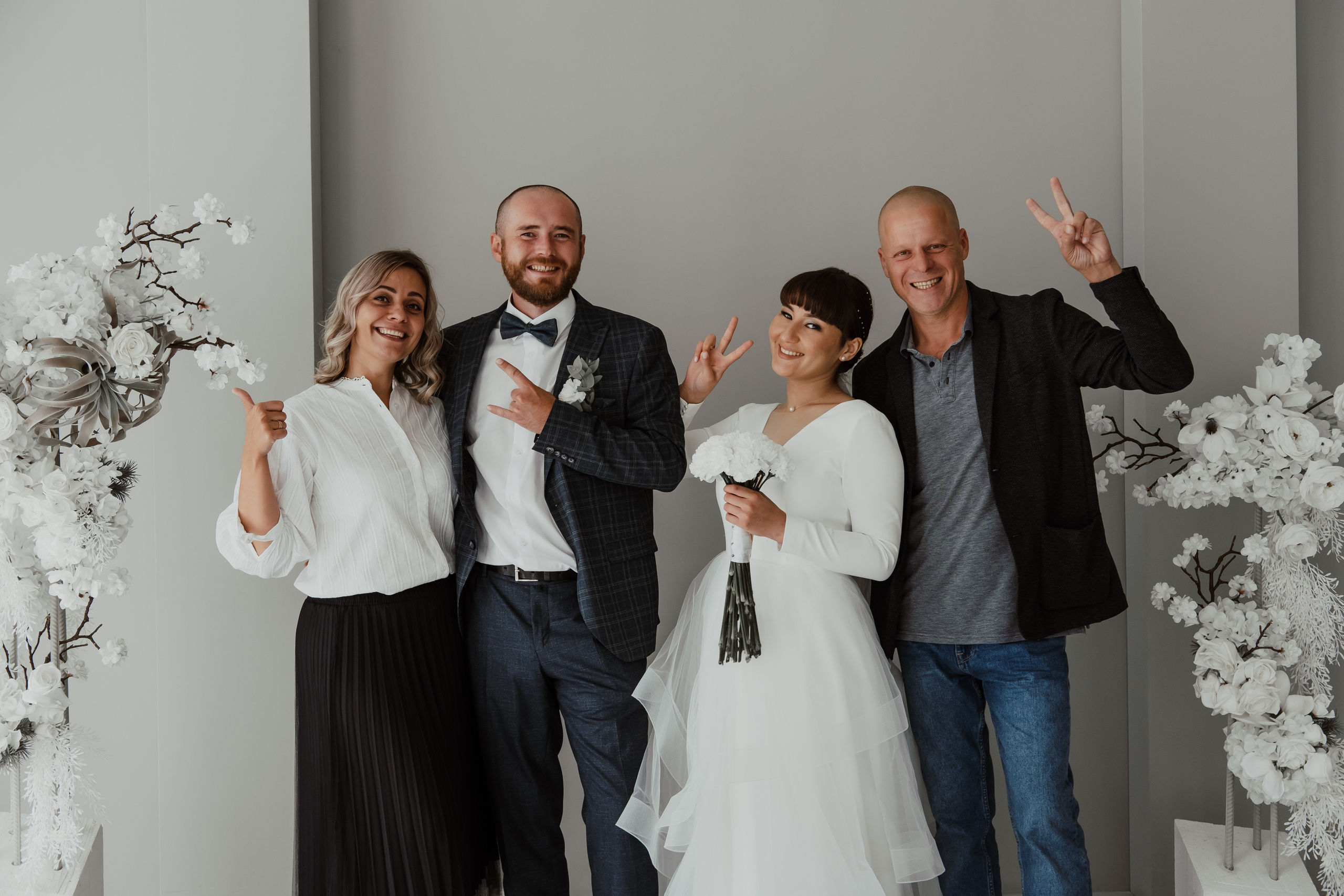 Жанна и Иван. Свадебный фотограф Челябинск