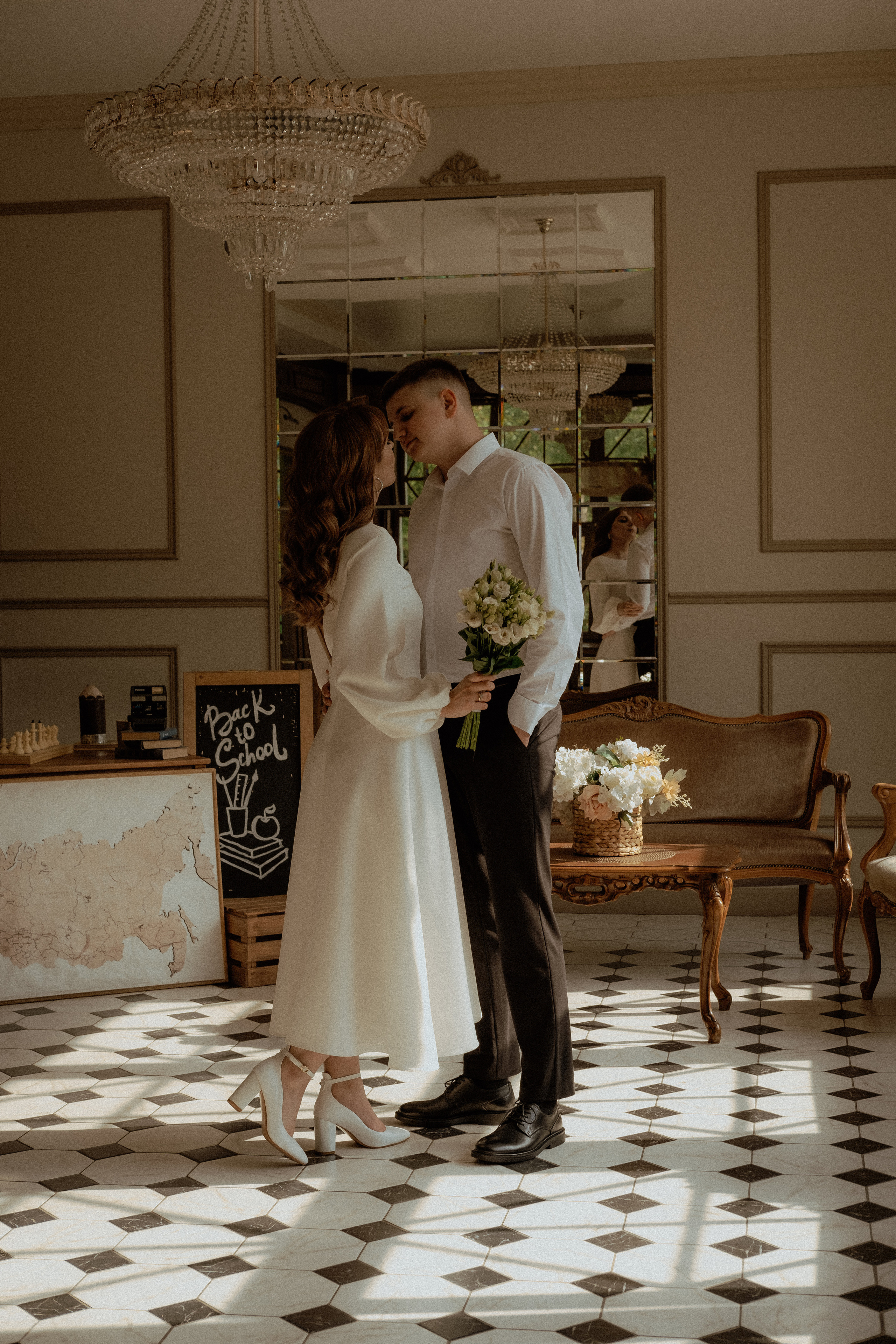 Надежда и Максим. Свадебный фотограф Челябинск