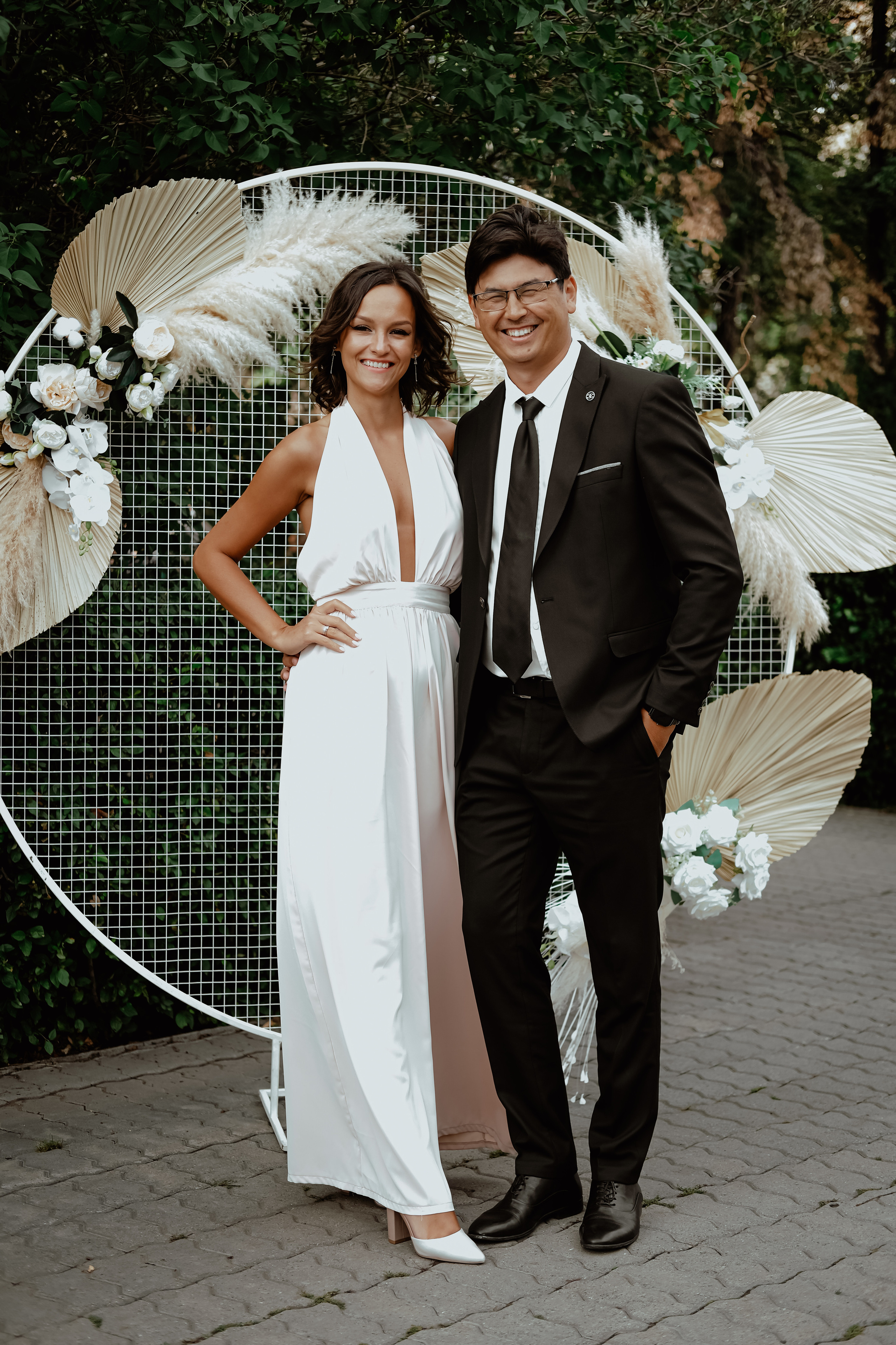 Жанна и Иван. Свадебный фотограф Челябинск