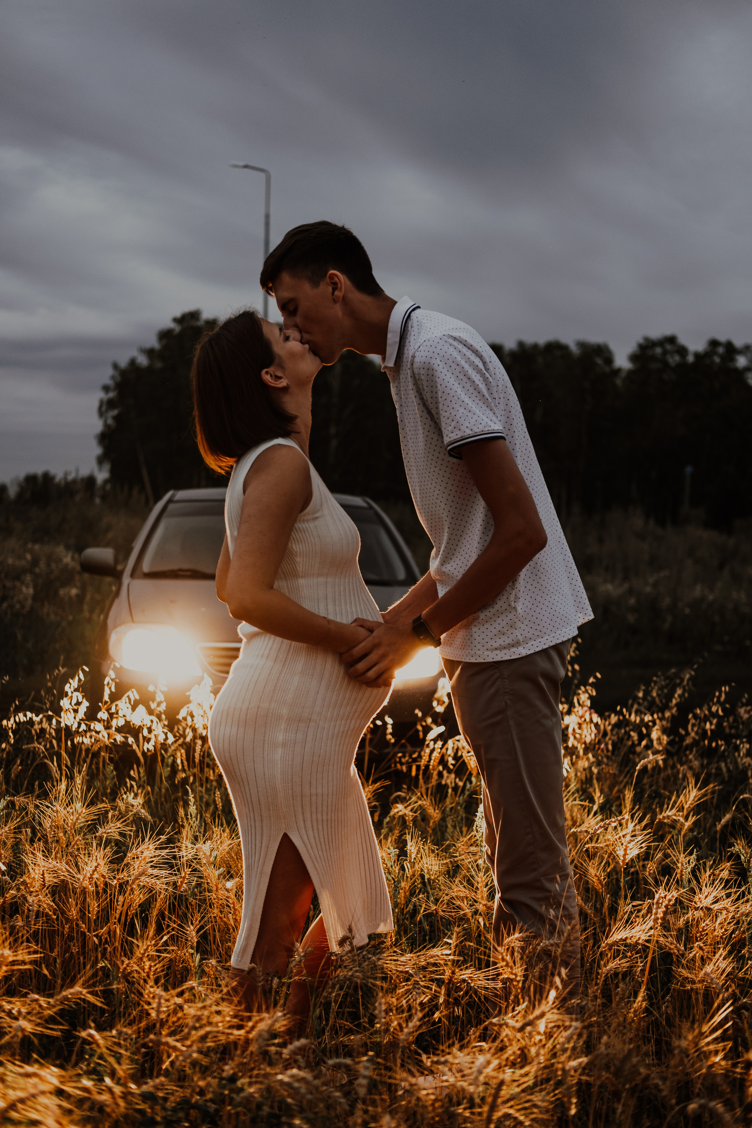 Настя и Вася. Свадебный фотограф Челябинск