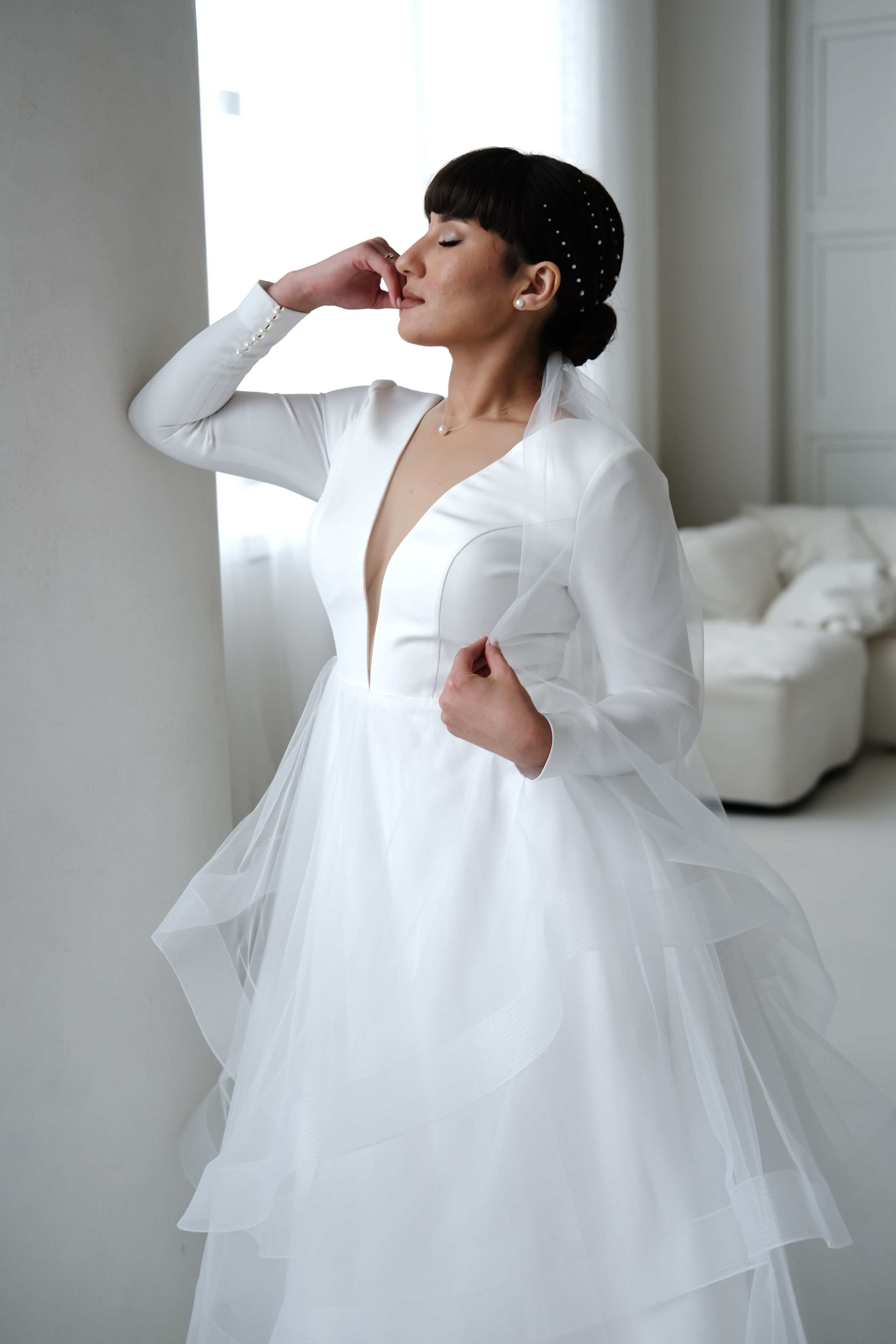 Жанна и Иван. Свадебный фотограф Челябинск