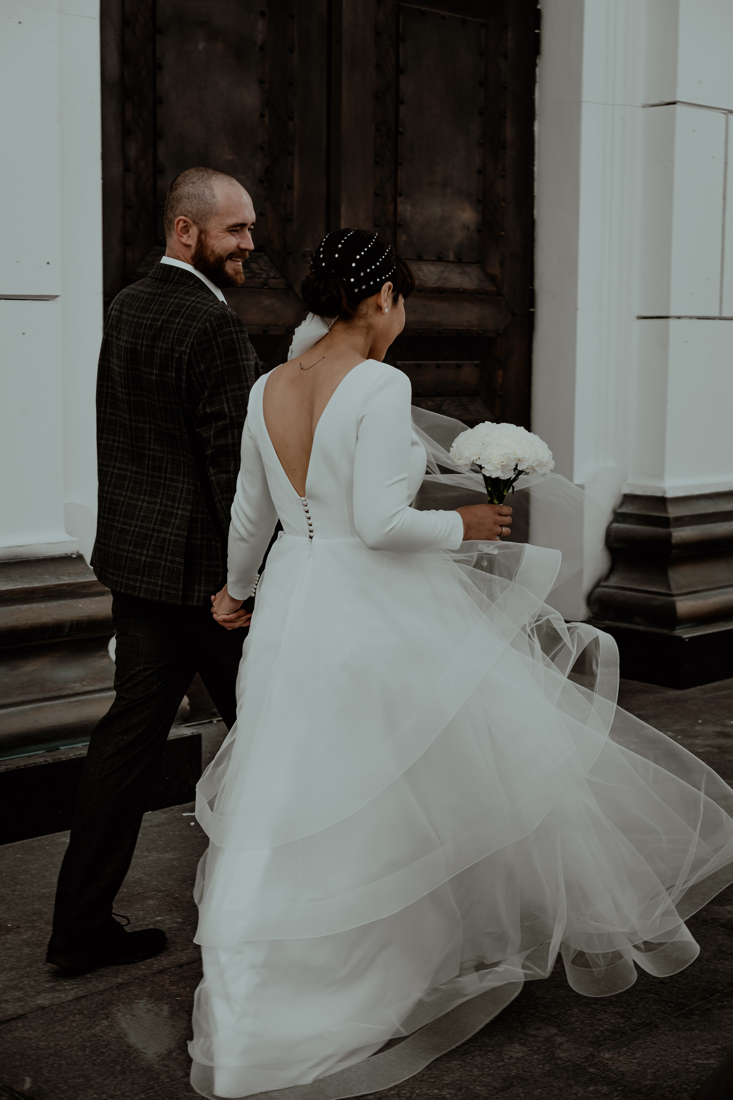 Жанна и Иван. Свадебный фотограф Челябинск