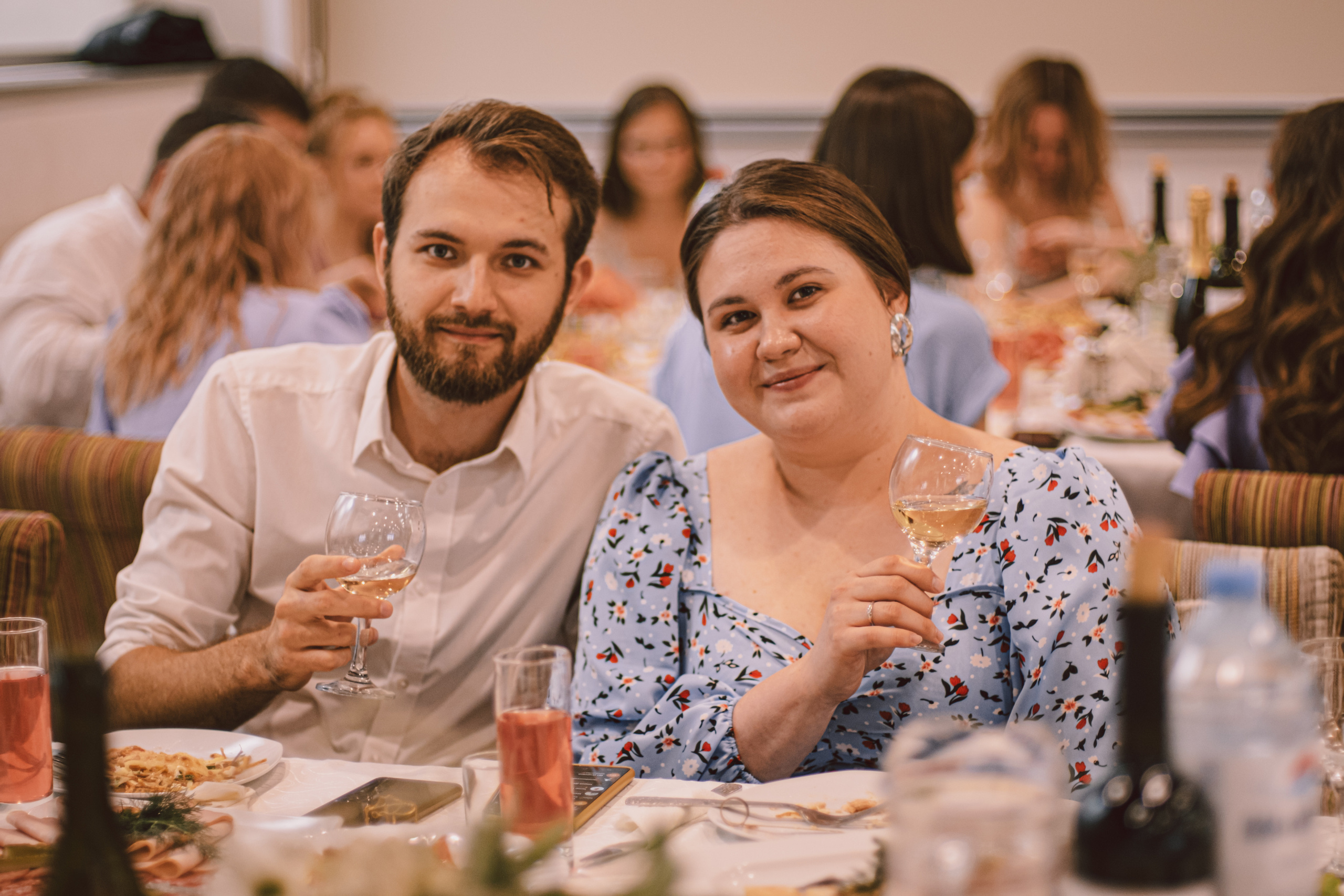 Анастасия и Павел. Свадебный фотограф Челябинск