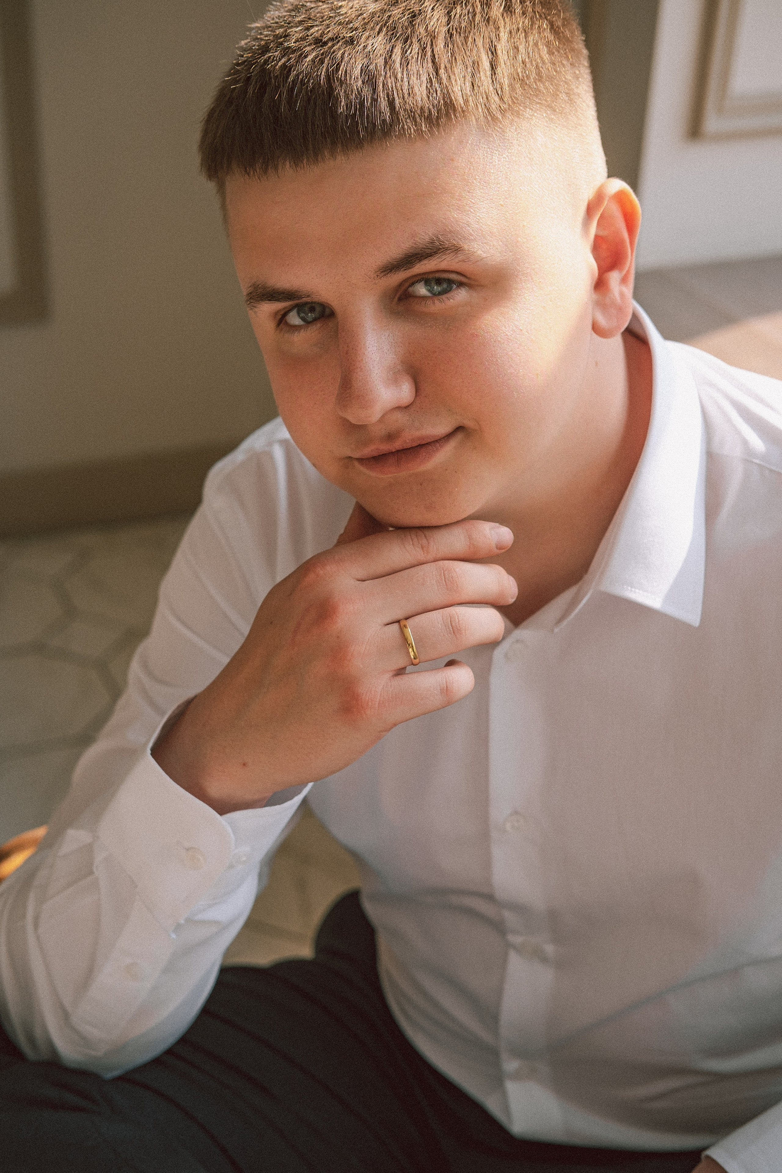 Надежда и Максим. Свадебный фотограф Челябинск