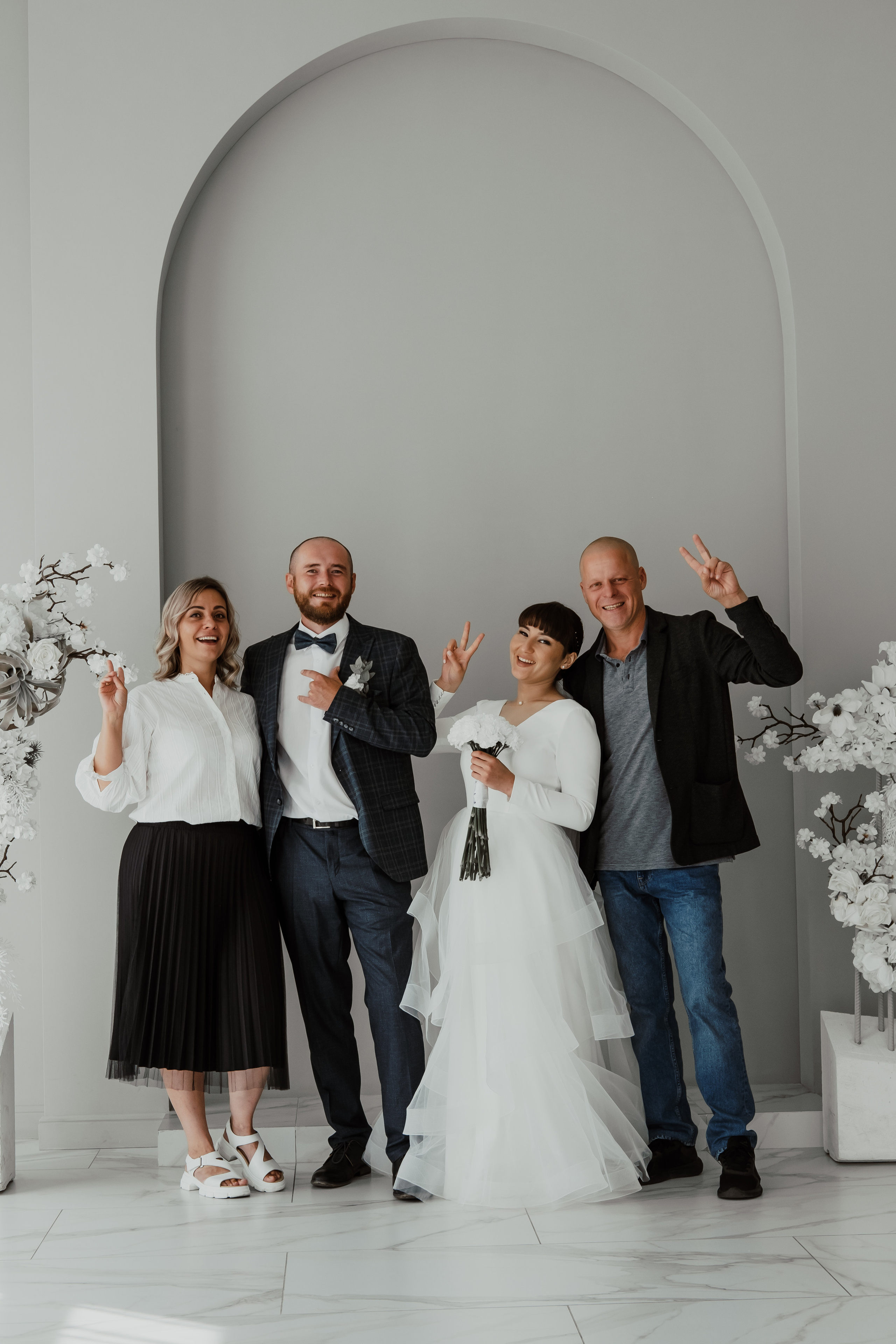 Жанна и Иван. Свадебный фотограф Челябинск