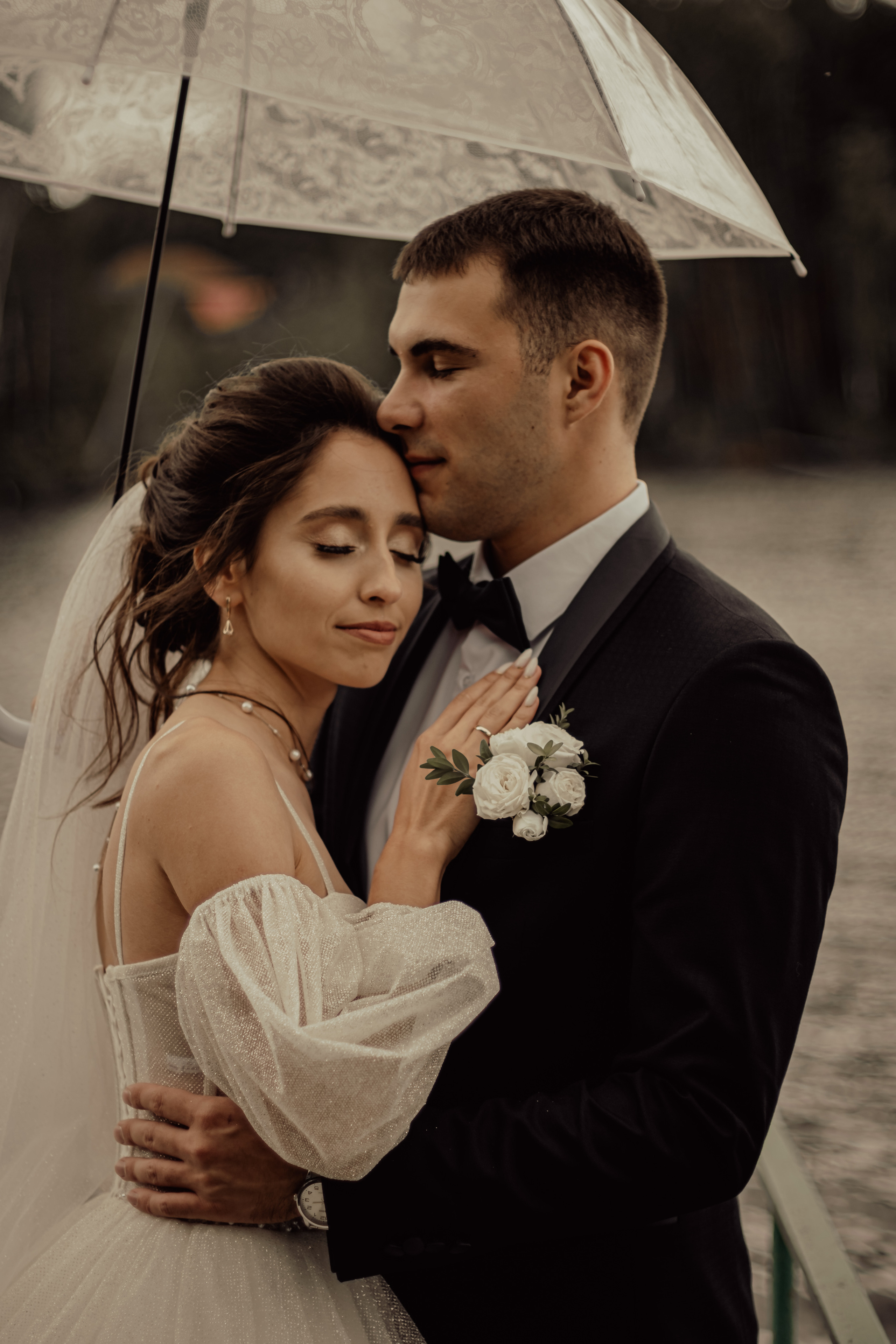 Анастасия и Павел. Свадебный фотограф Челябинск