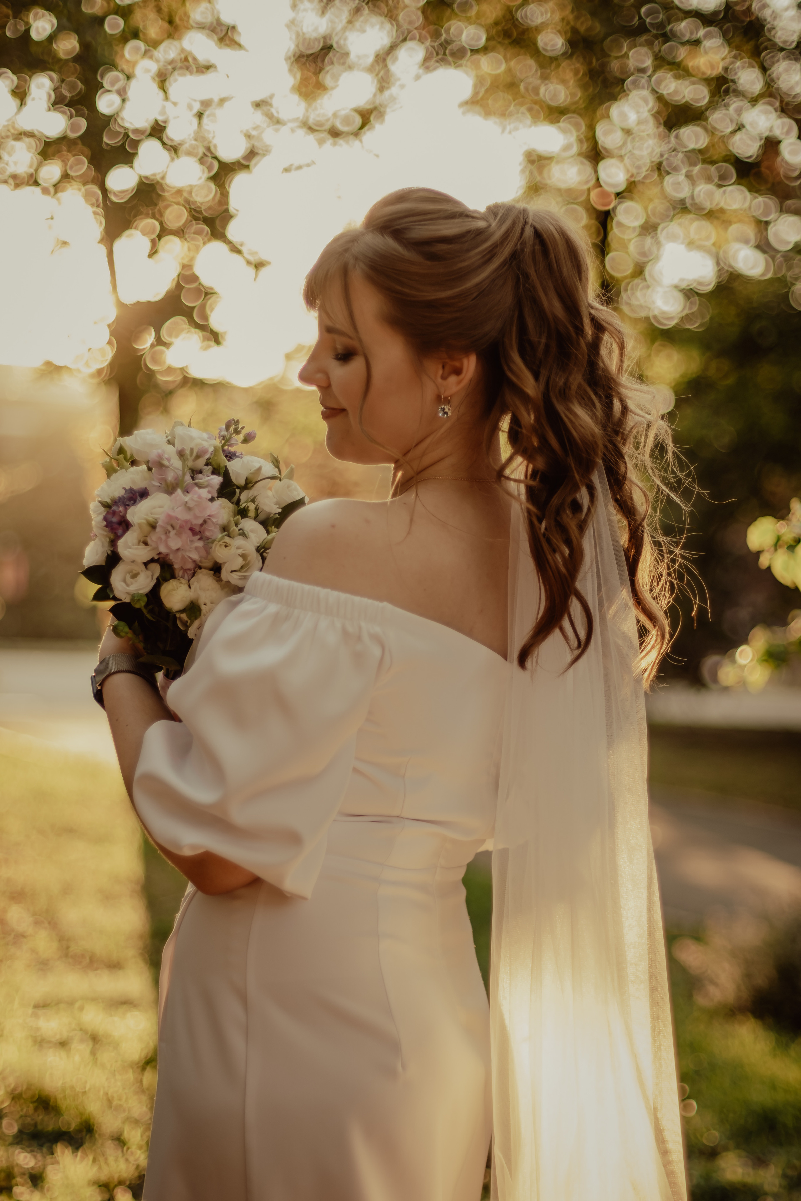 Елена и Иван. Свадебный фотограф Челябинск