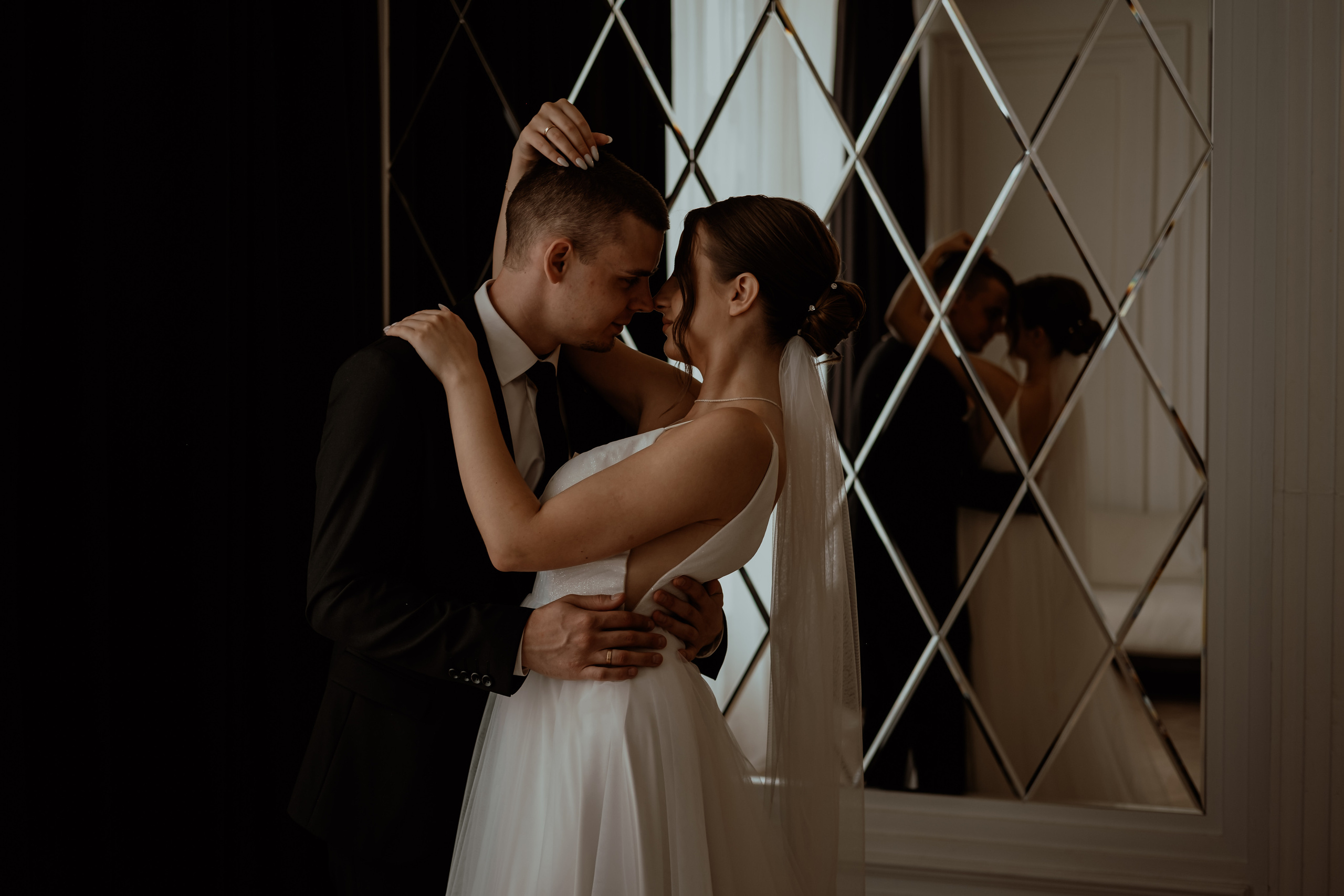 Александр и Анастасия. Свадебный фотограф Челябинск