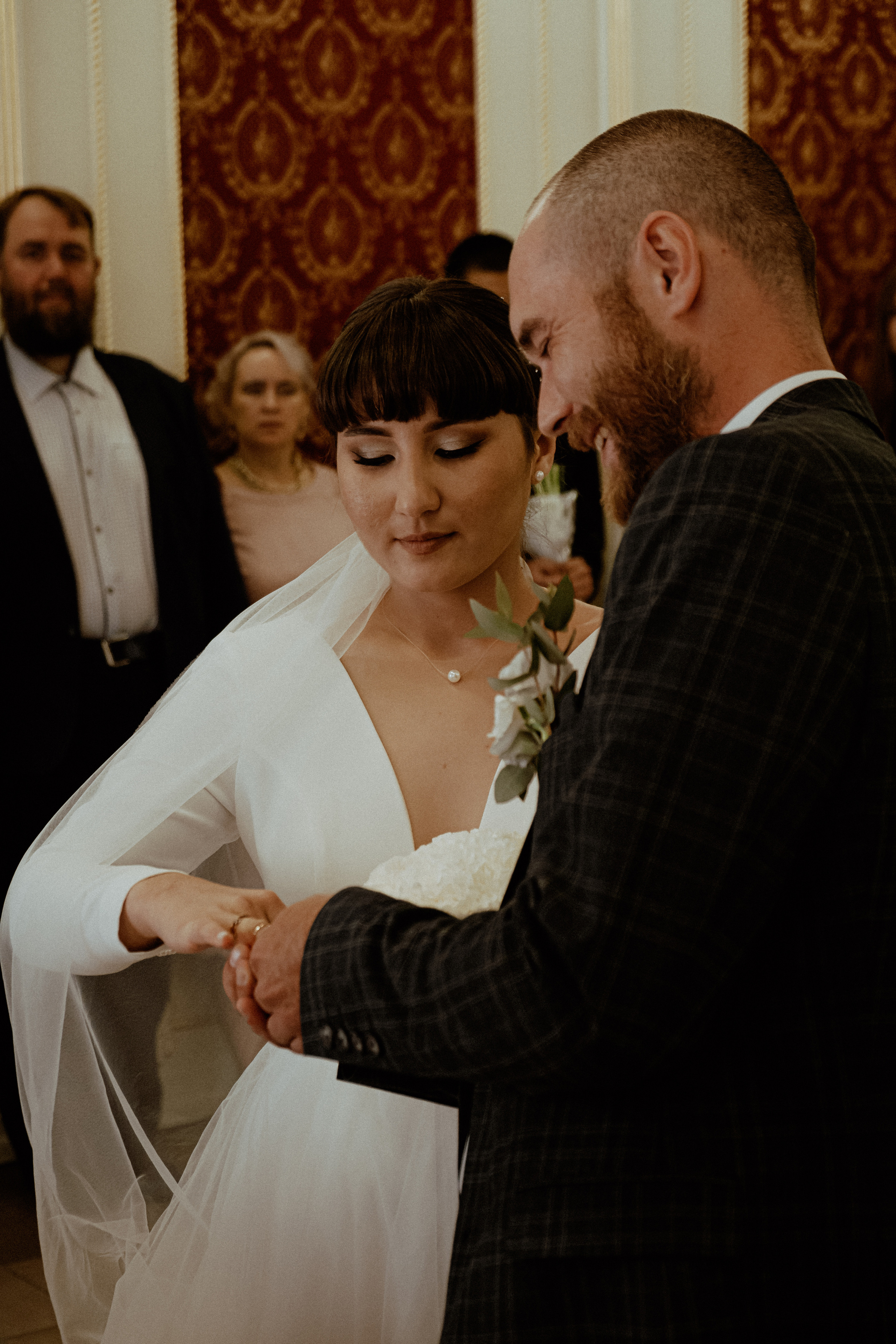 Жанна и Иван. Свадебный фотограф Челябинск