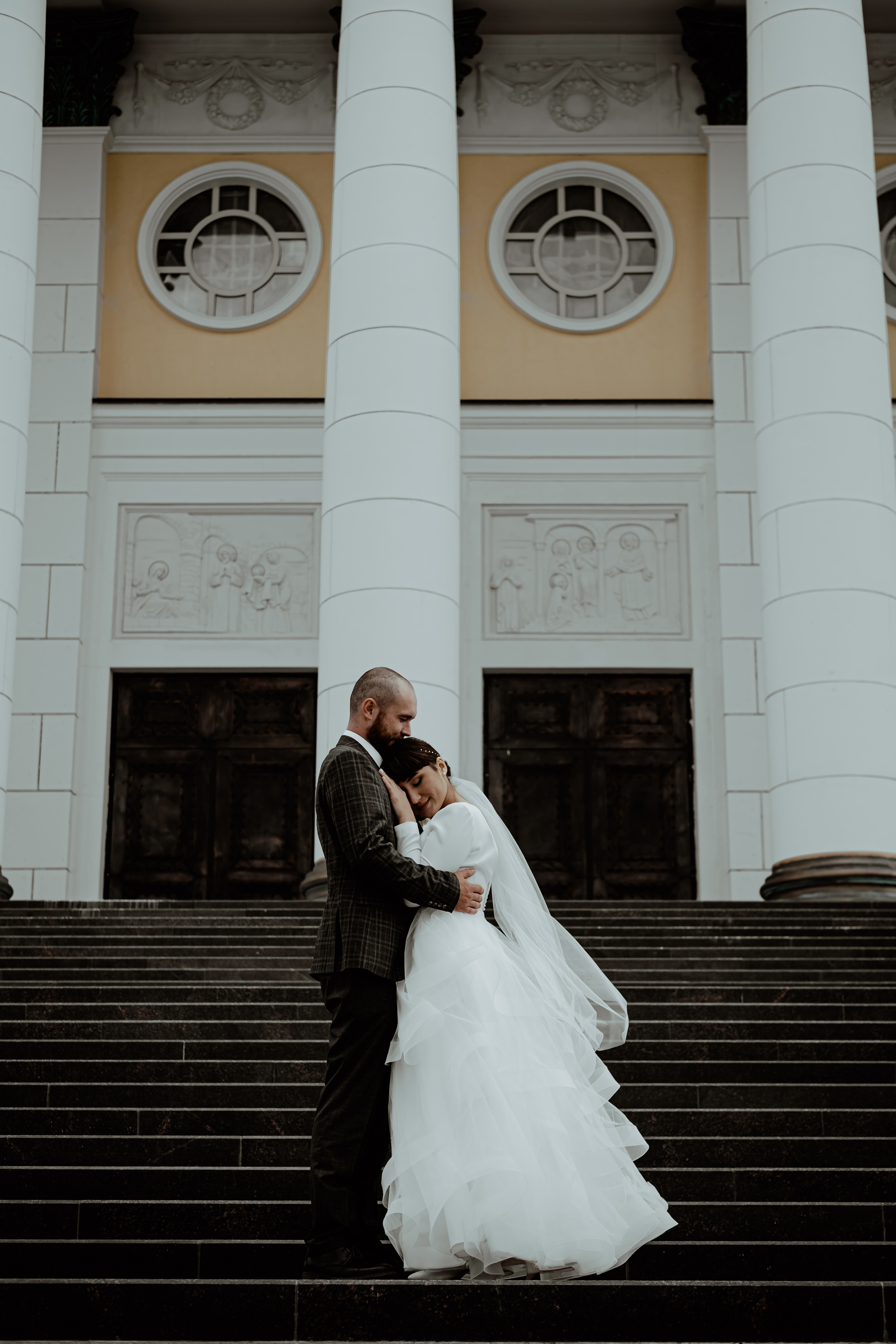 Жанна и Иван. Свадебный фотограф Челябинск