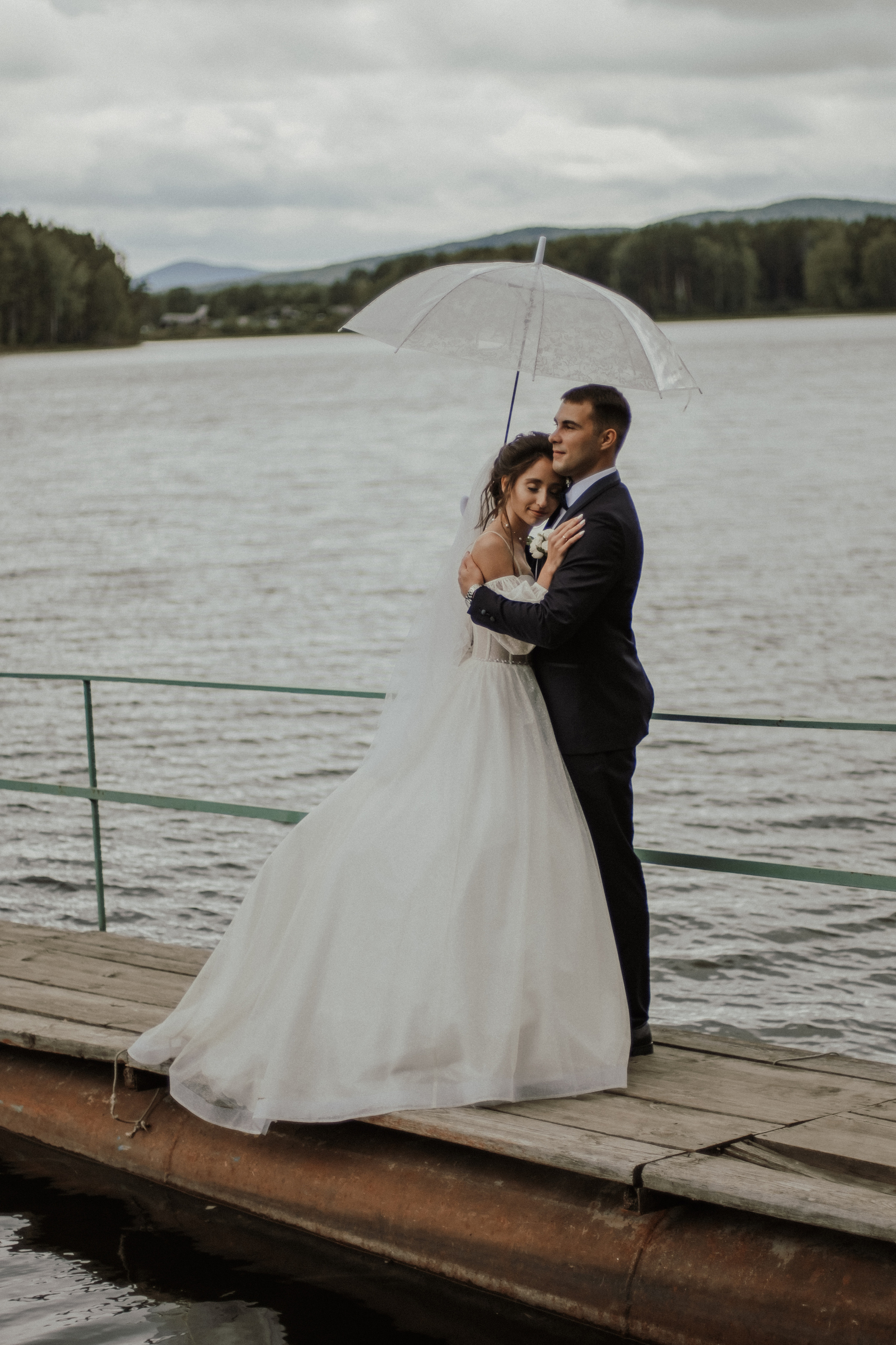 Анастасия и Павел. Свадебный фотограф Челябинск