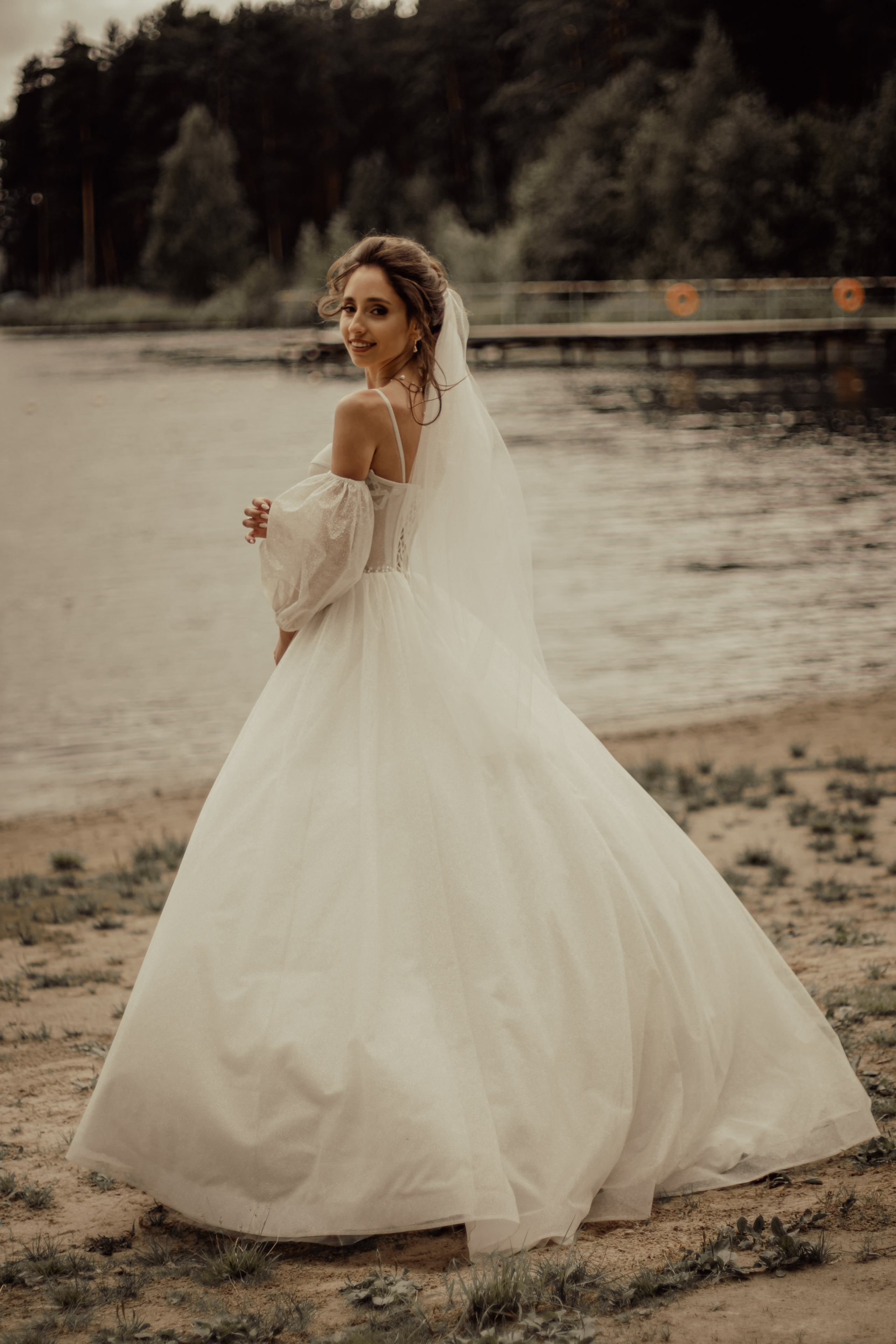 Анастасия и Павел. Свадебный фотограф Челябинск