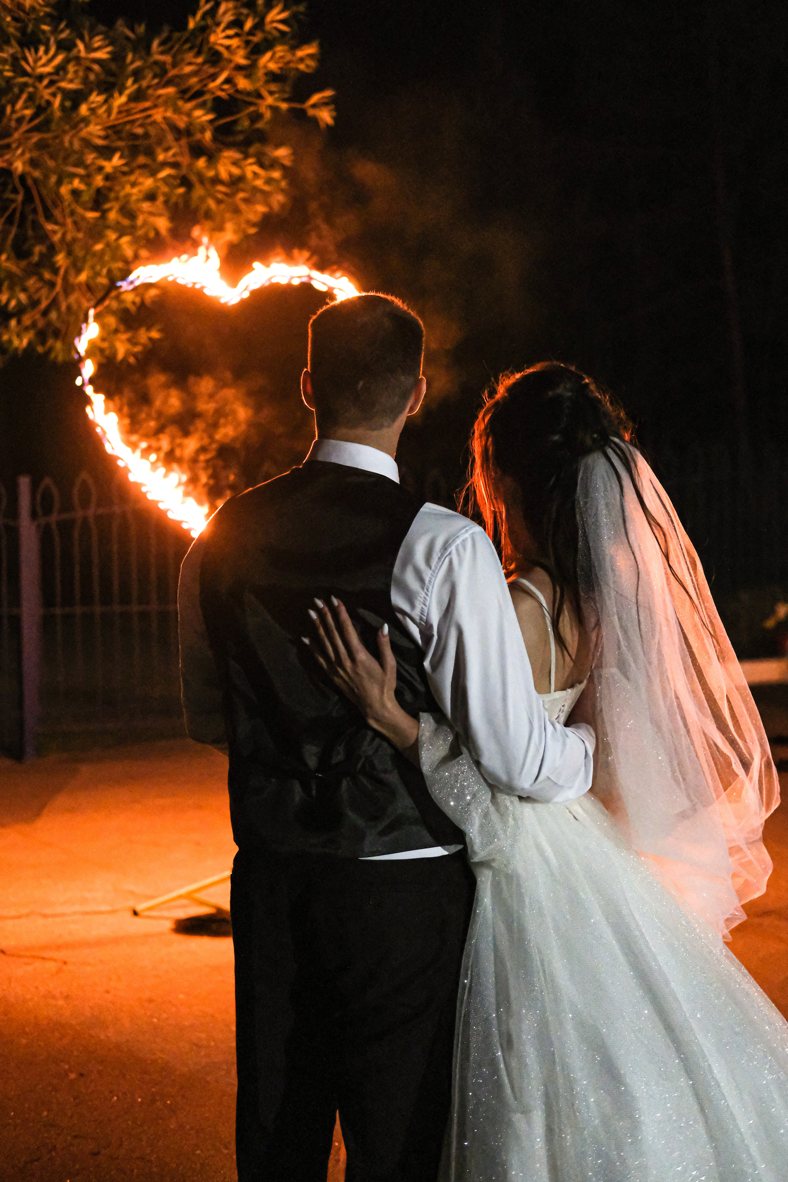 Анастасия и Павел. Свадебный фотограф Челябинск