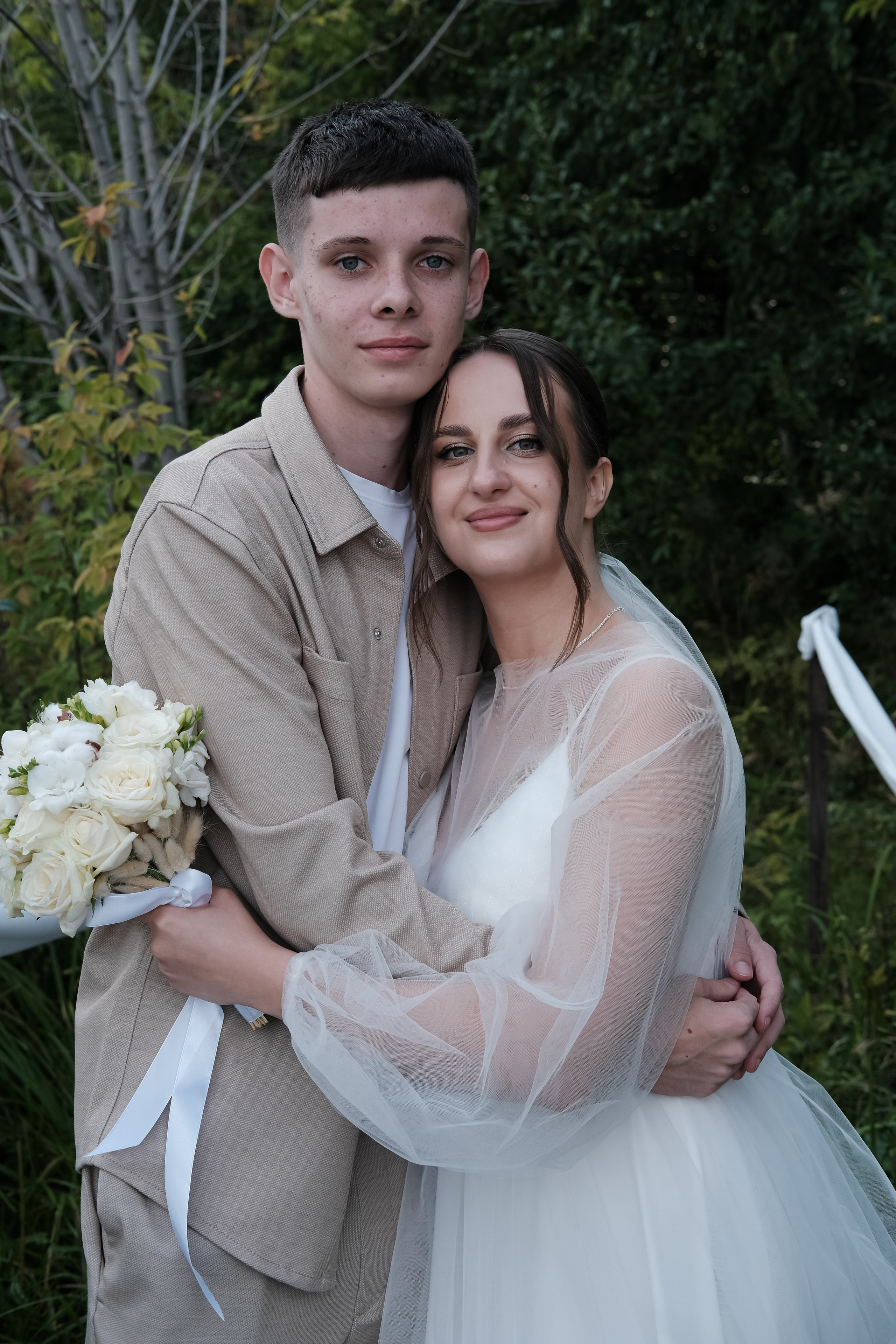 Александр и Анастасия. Свадебный фотограф Челябинск
