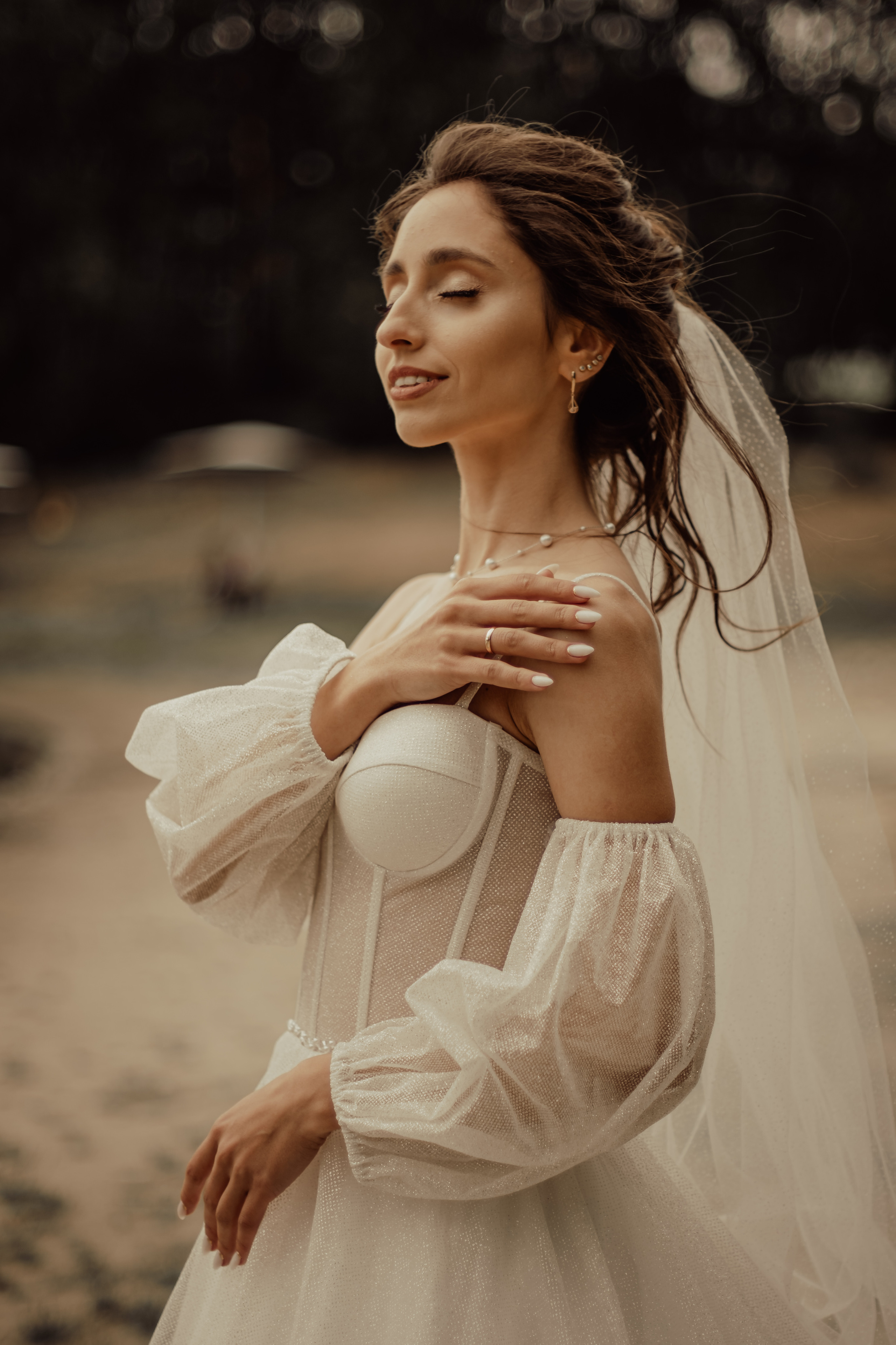 Анастасия и Павел. Свадебный фотограф Челябинск