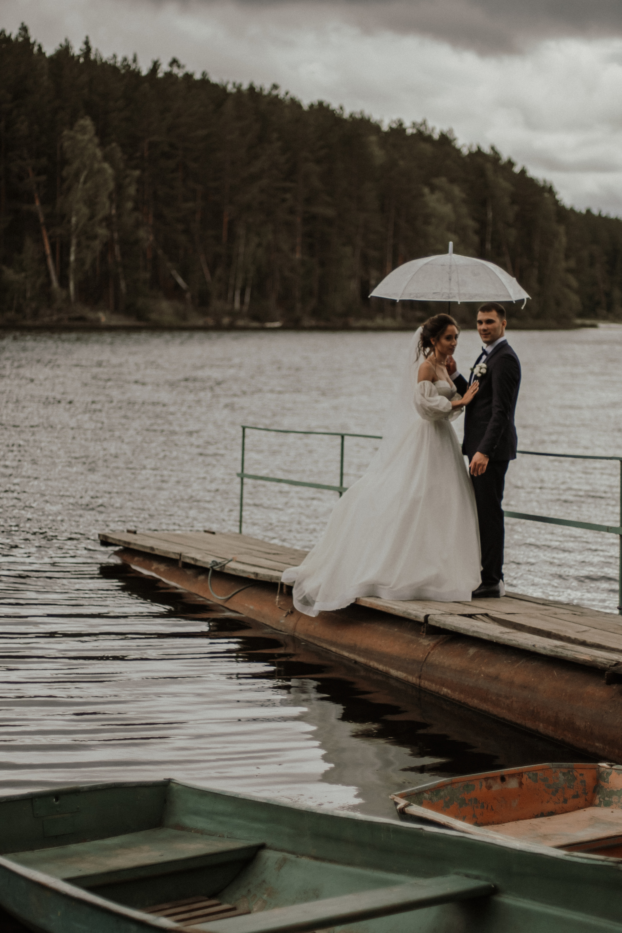 Анастасия и Павел. Свадебный фотограф Челябинск