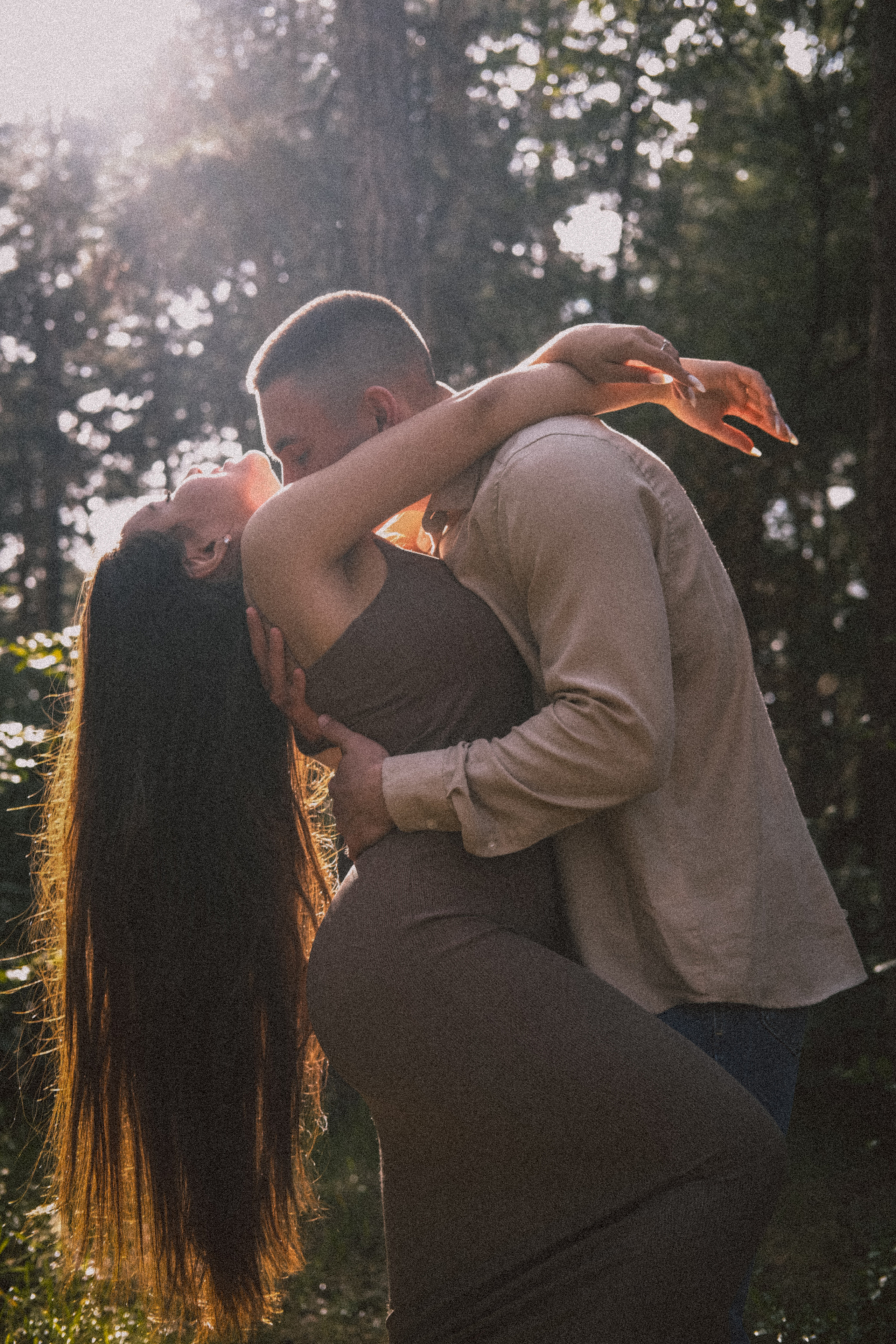 Love story. Свадебный фотограф Челябинск