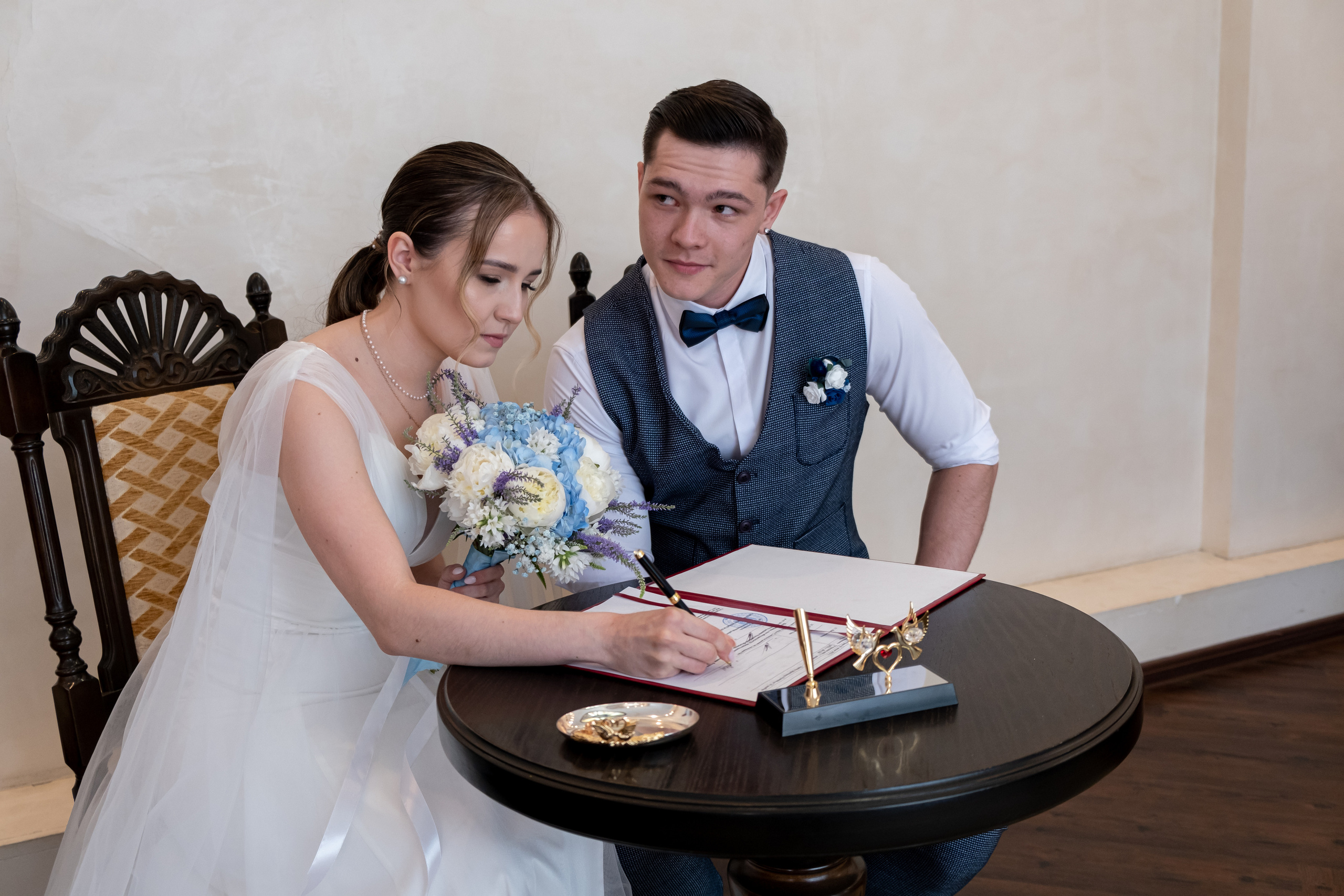 Виктор и Лидия. Свадебный фотограф Челябинск