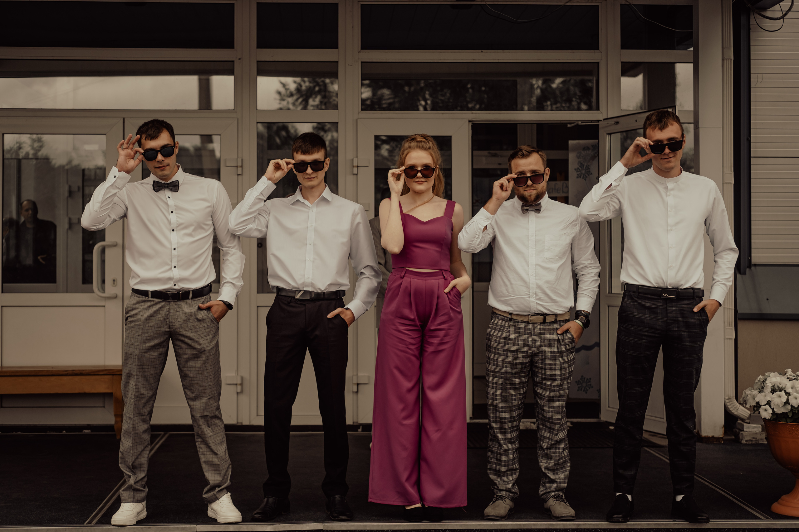 Анастасия и Павел. Свадебный фотограф Челябинск