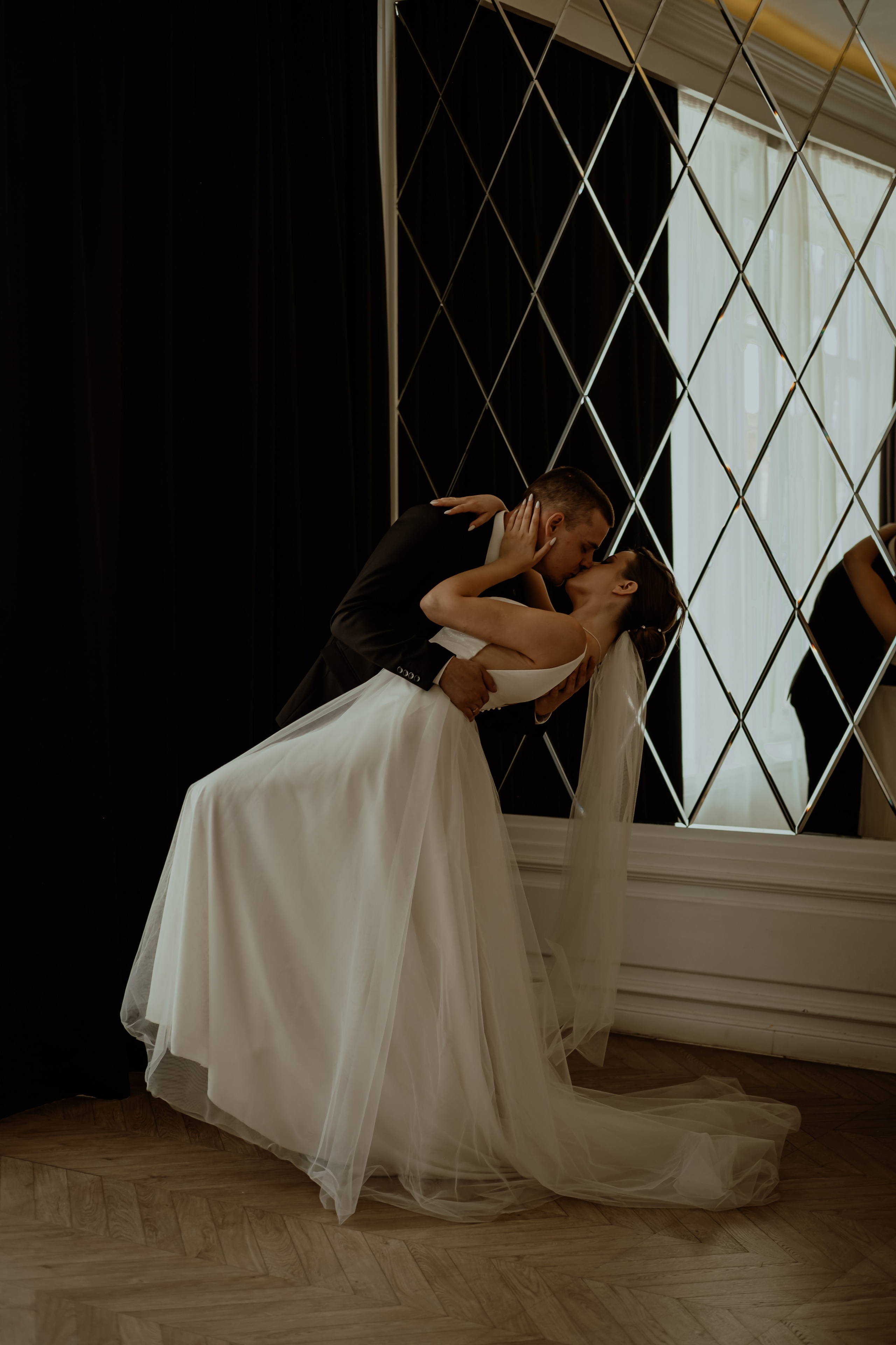 Александр и Анастасия. Свадебный фотограф Челябинск