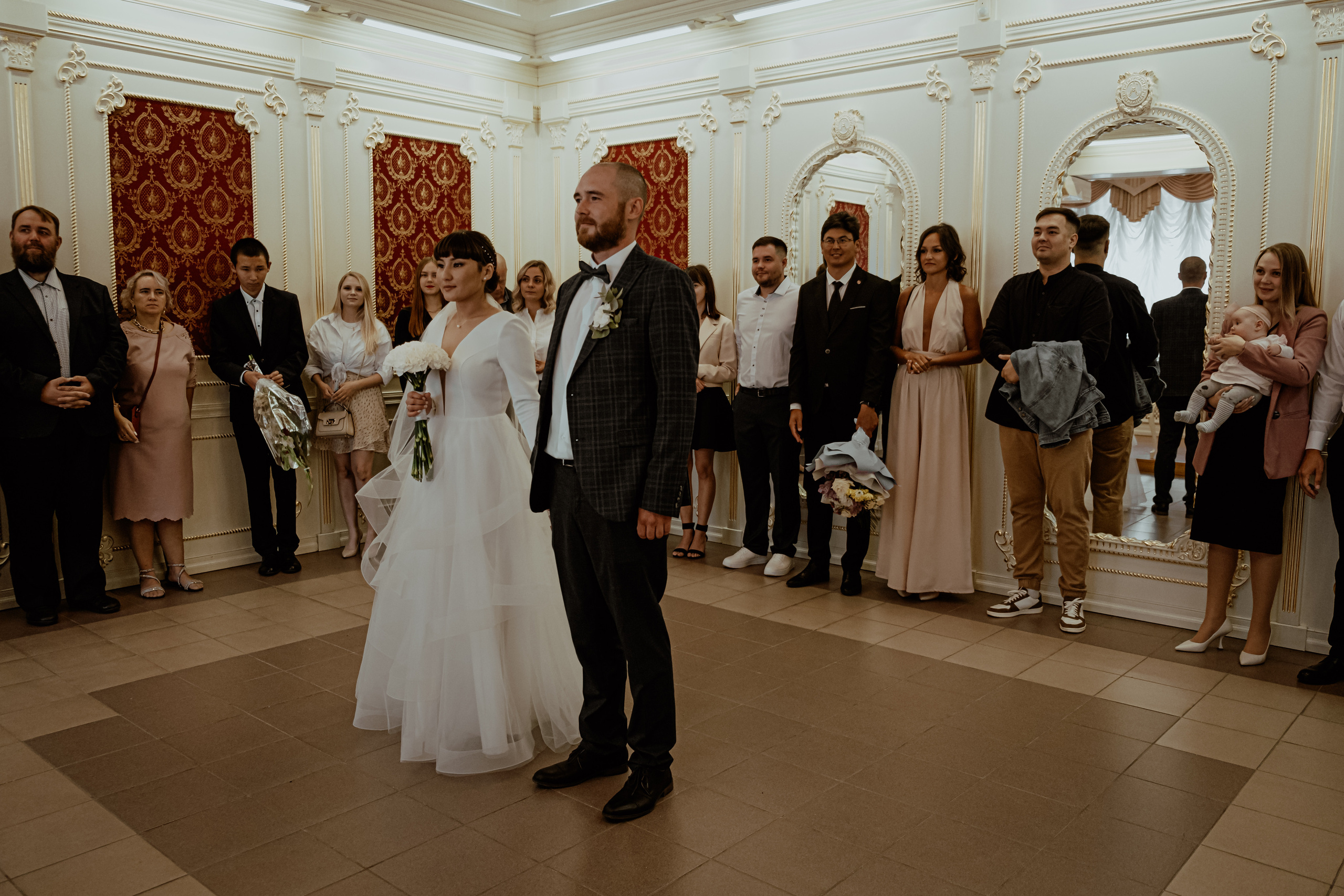 Жанна и Иван. Свадебный фотограф Челябинск