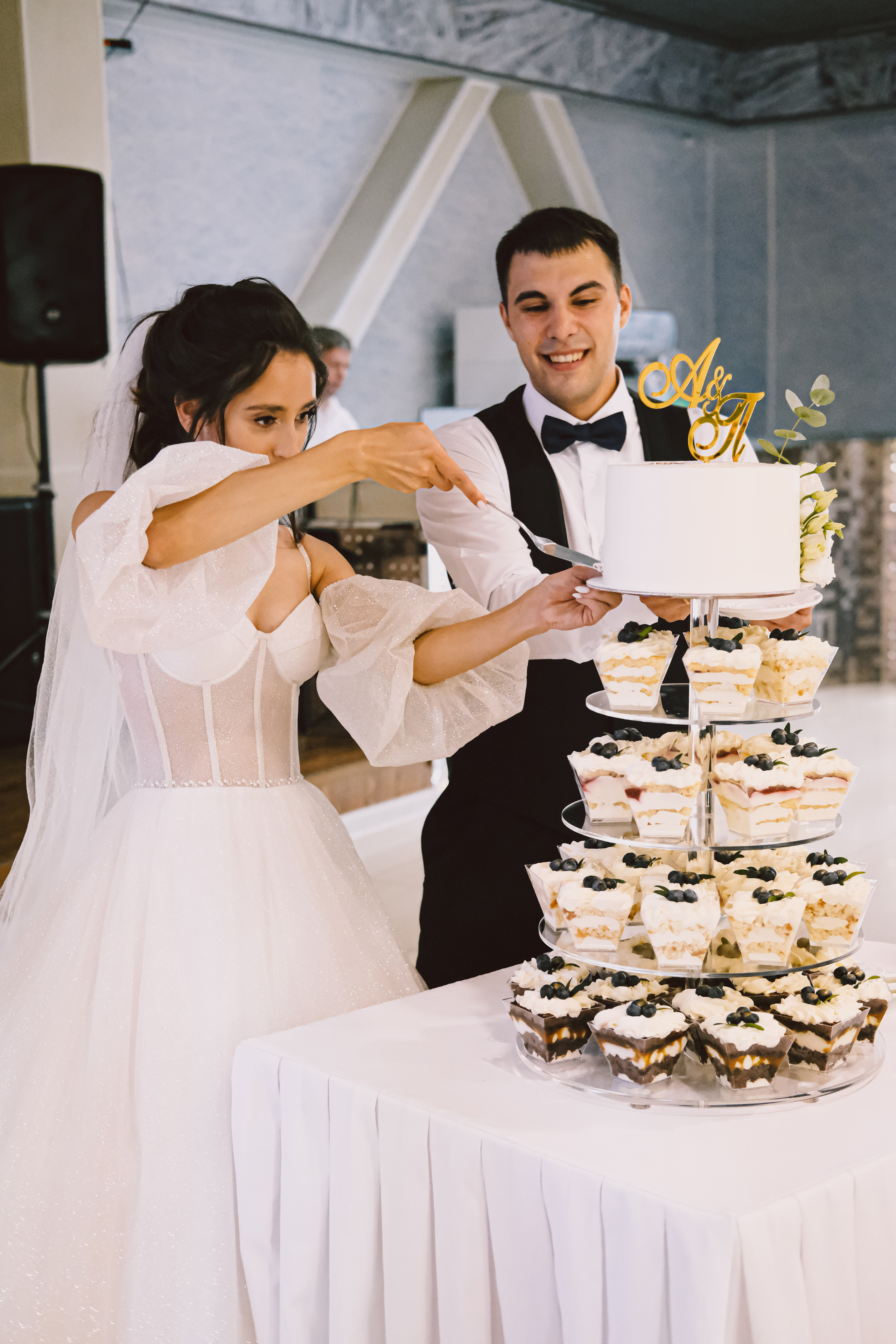 Анастасия и Павел. Свадебный фотограф Челябинск