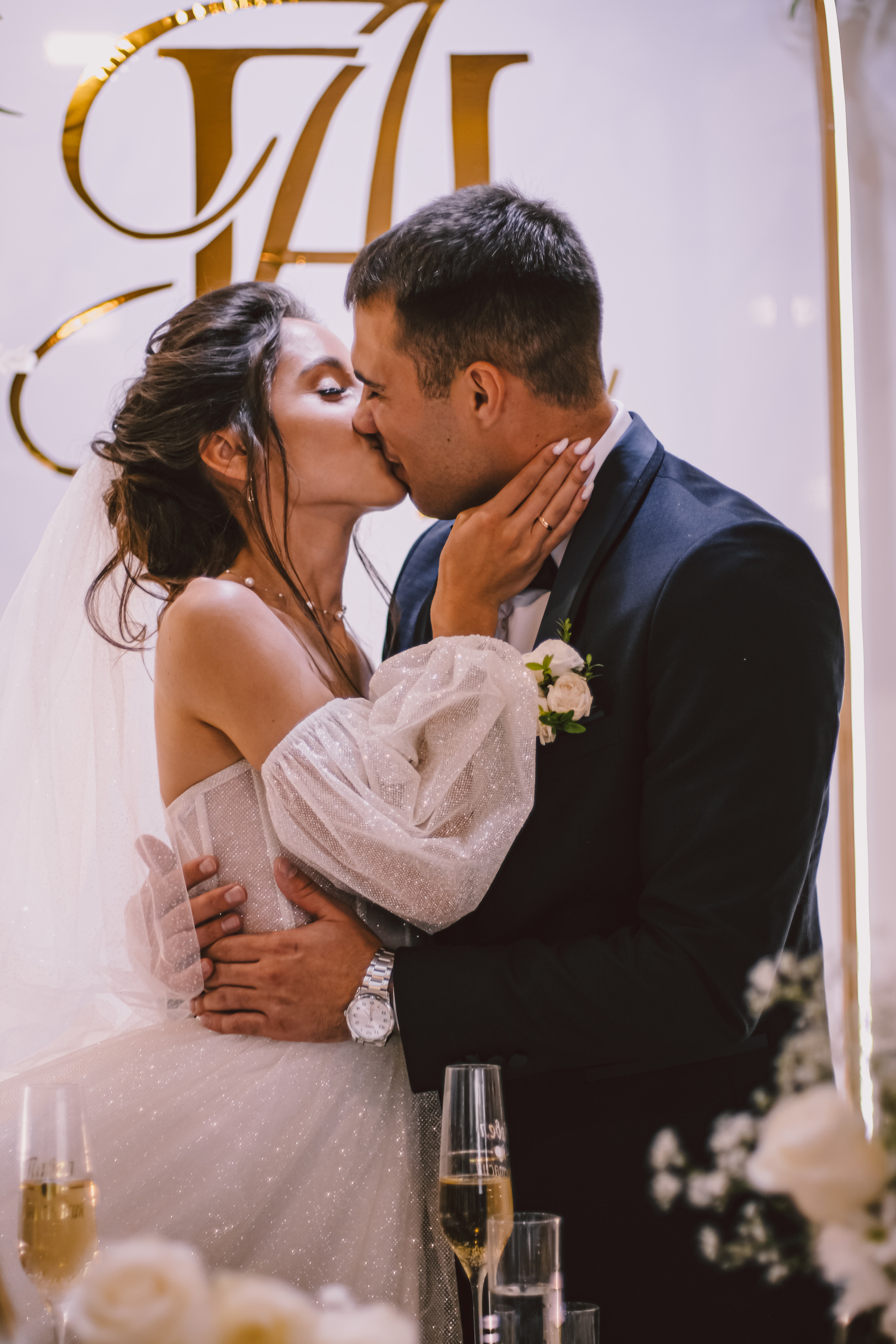 Анастасия и Павел. Свадебный фотограф Челябинск