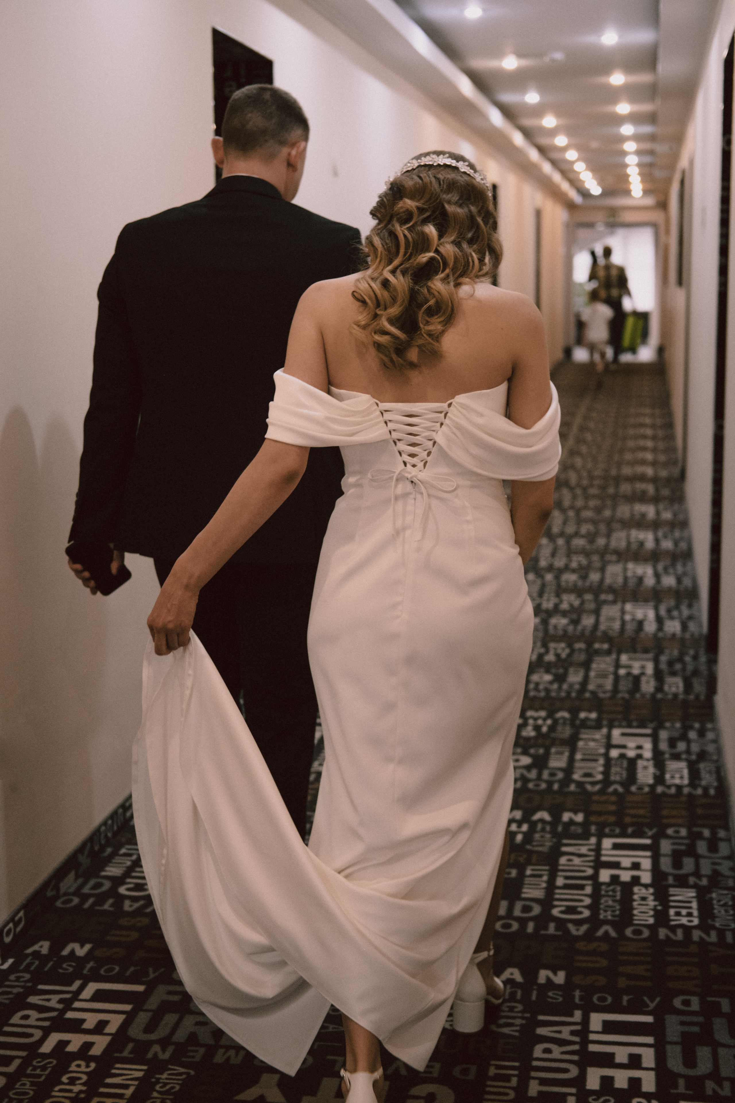 Яна и Антон. Свадебный фотограф Челябинск