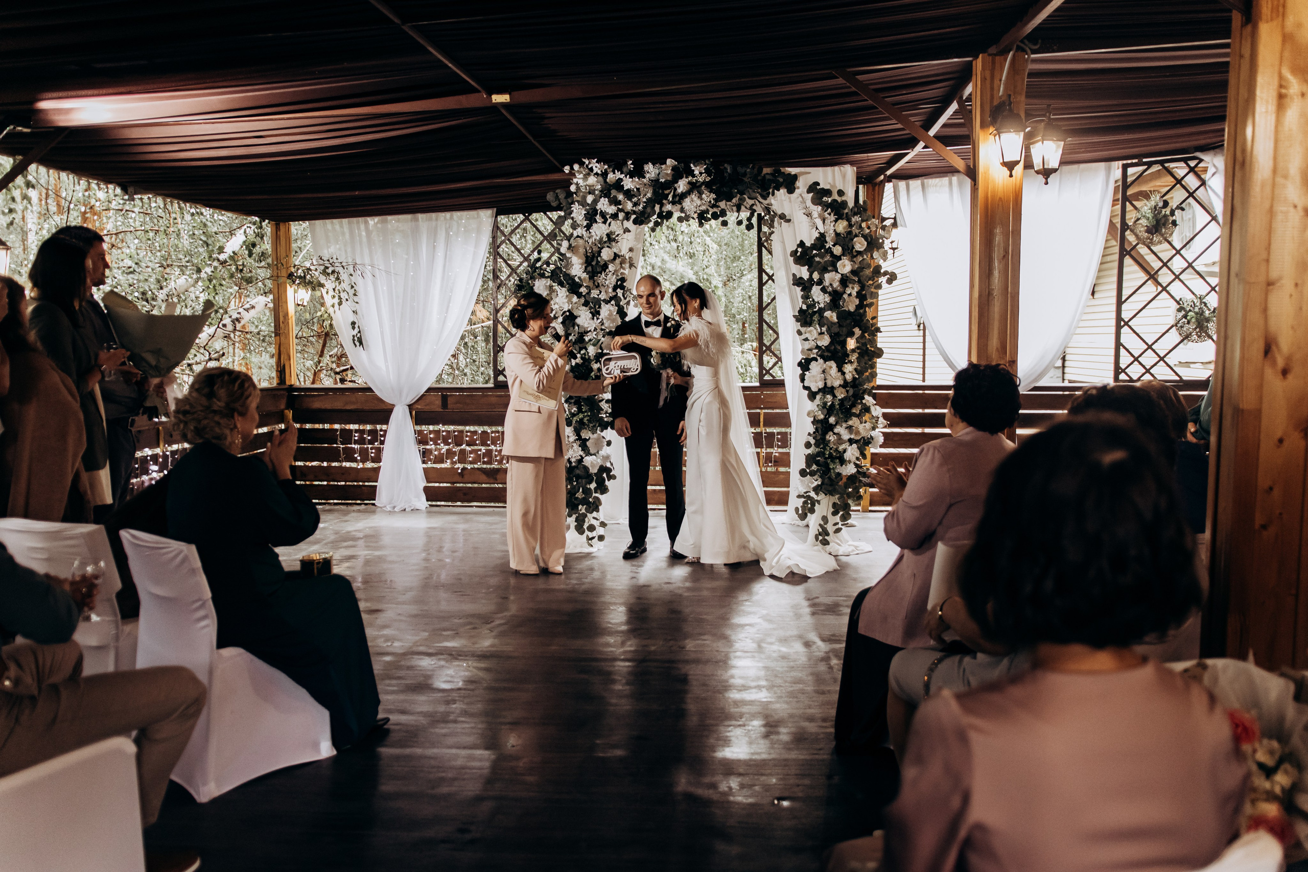 Сергей и Дарья. Свадебный фотограф Челябинск