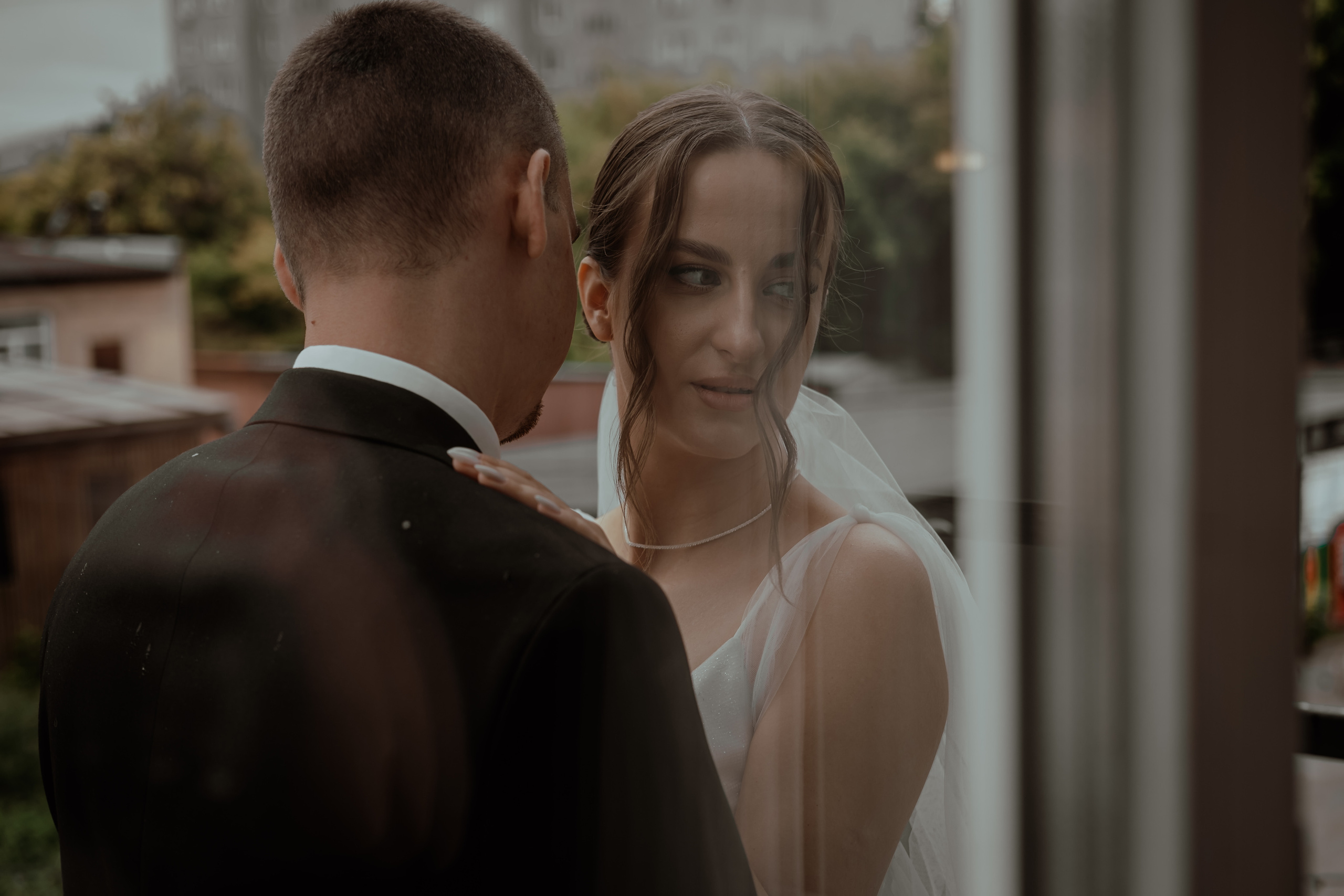 Александр и Анастасия. Свадебный фотограф Челябинск