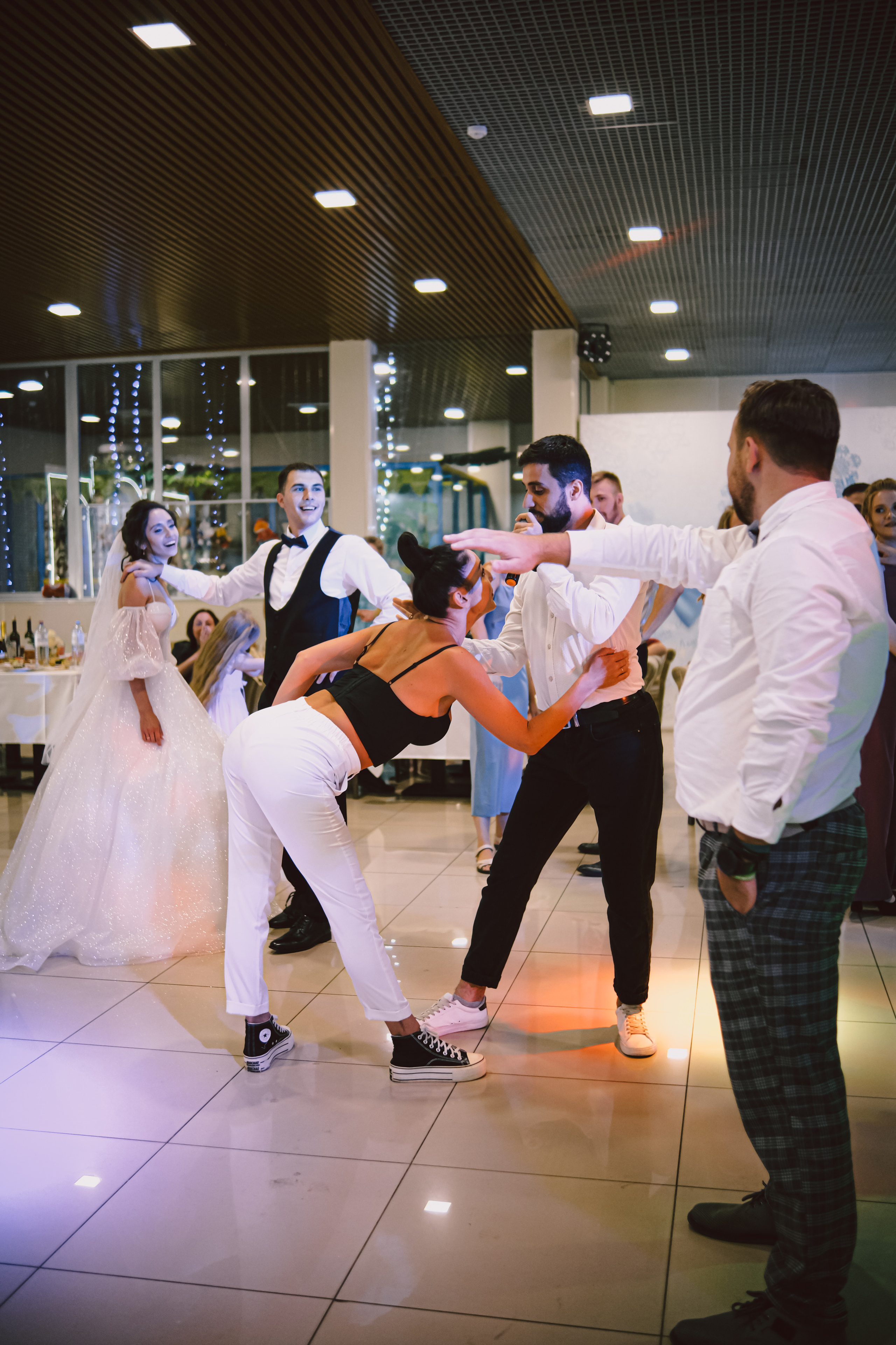 Анастасия и Павел. Свадебный фотограф Челябинск