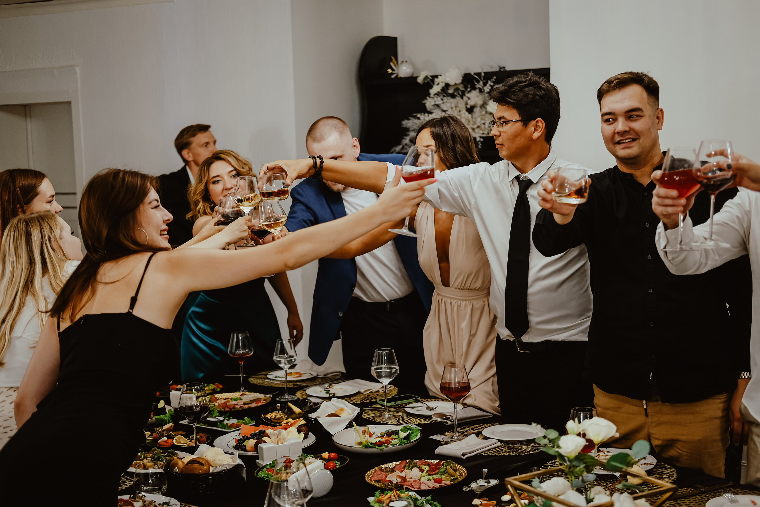 Жанна и Иван. Свадебный фотограф Челябинск