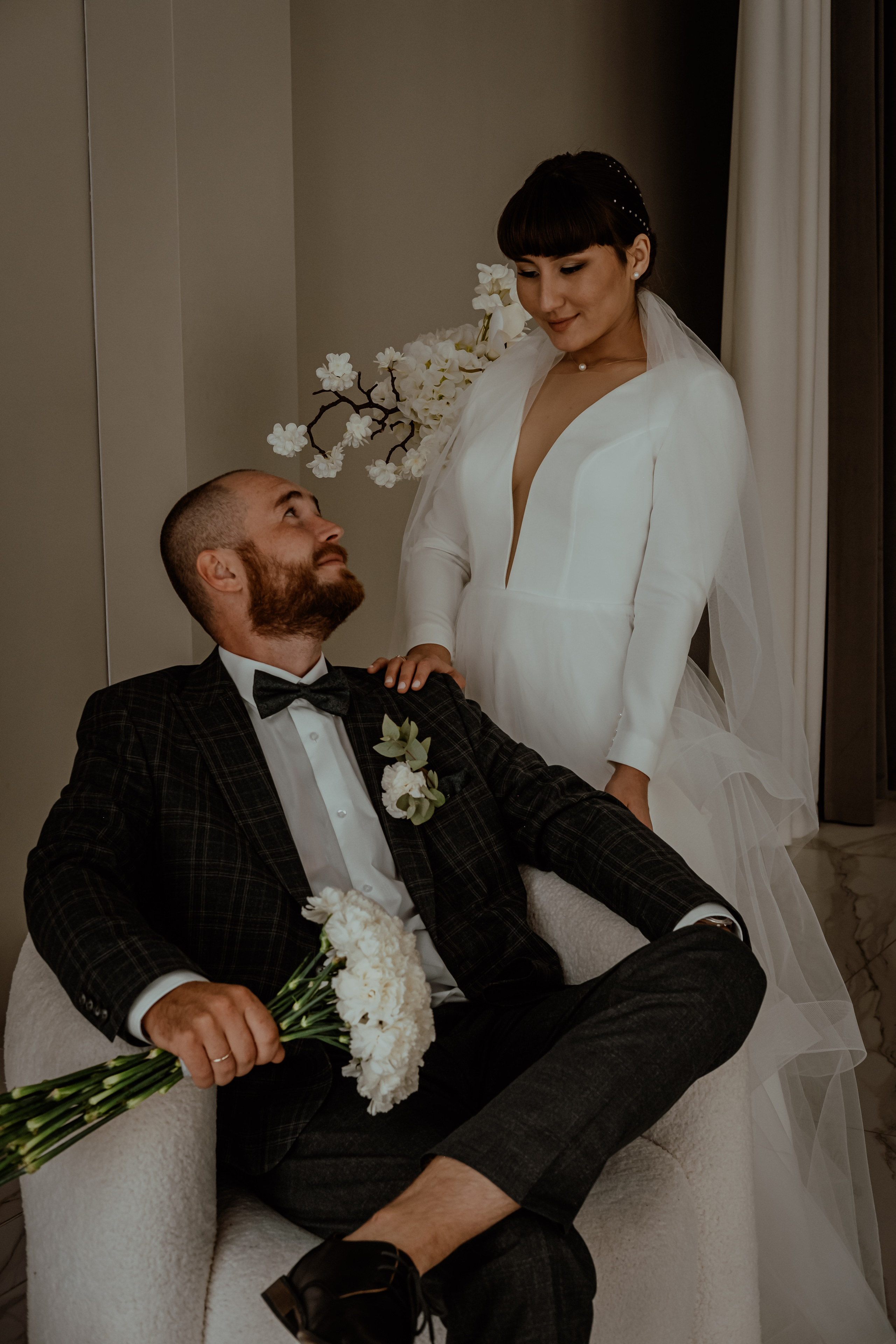 Жанна и Иван. Свадебный фотограф Челябинск