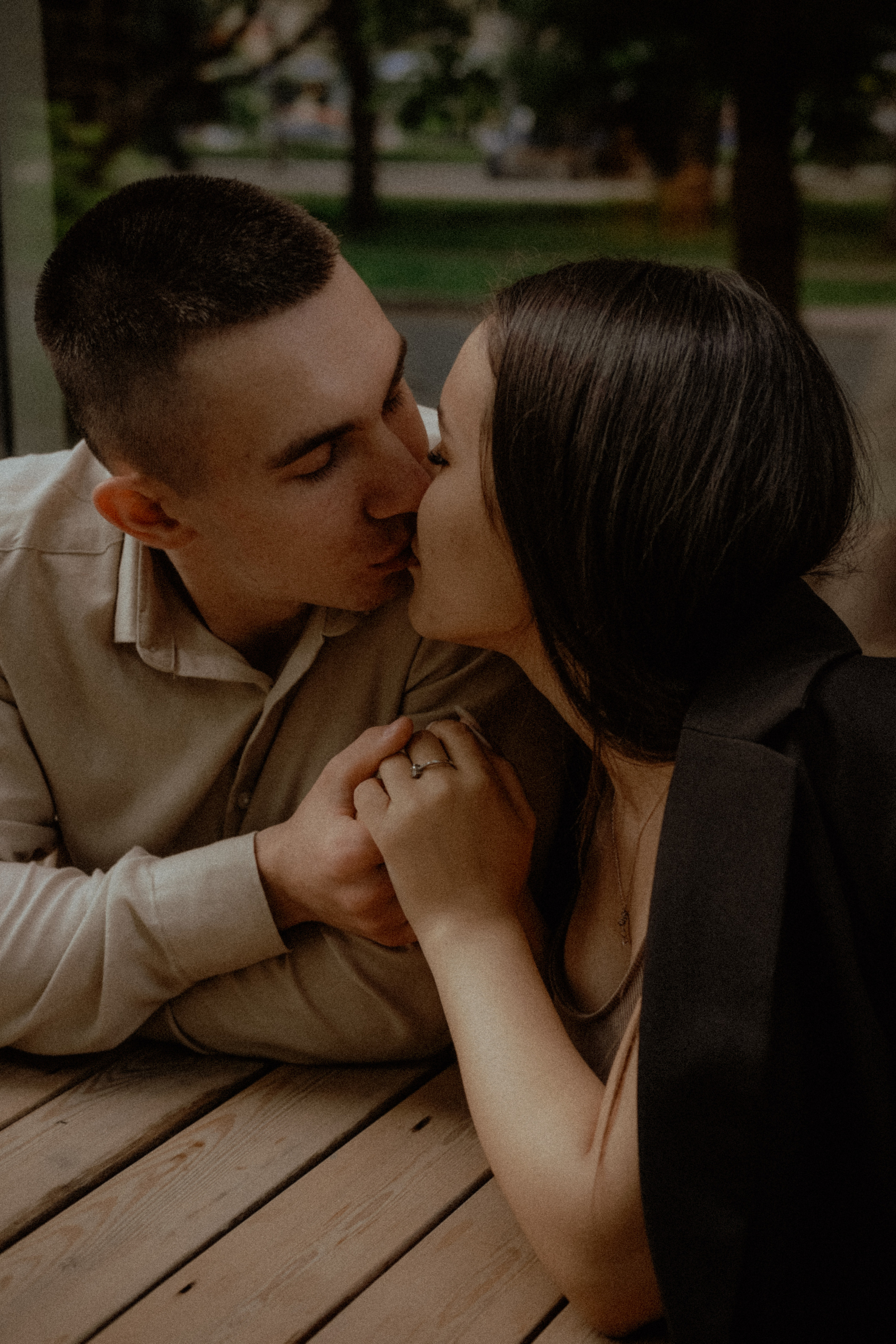 Love story. Свадебный фотограф Челябинск