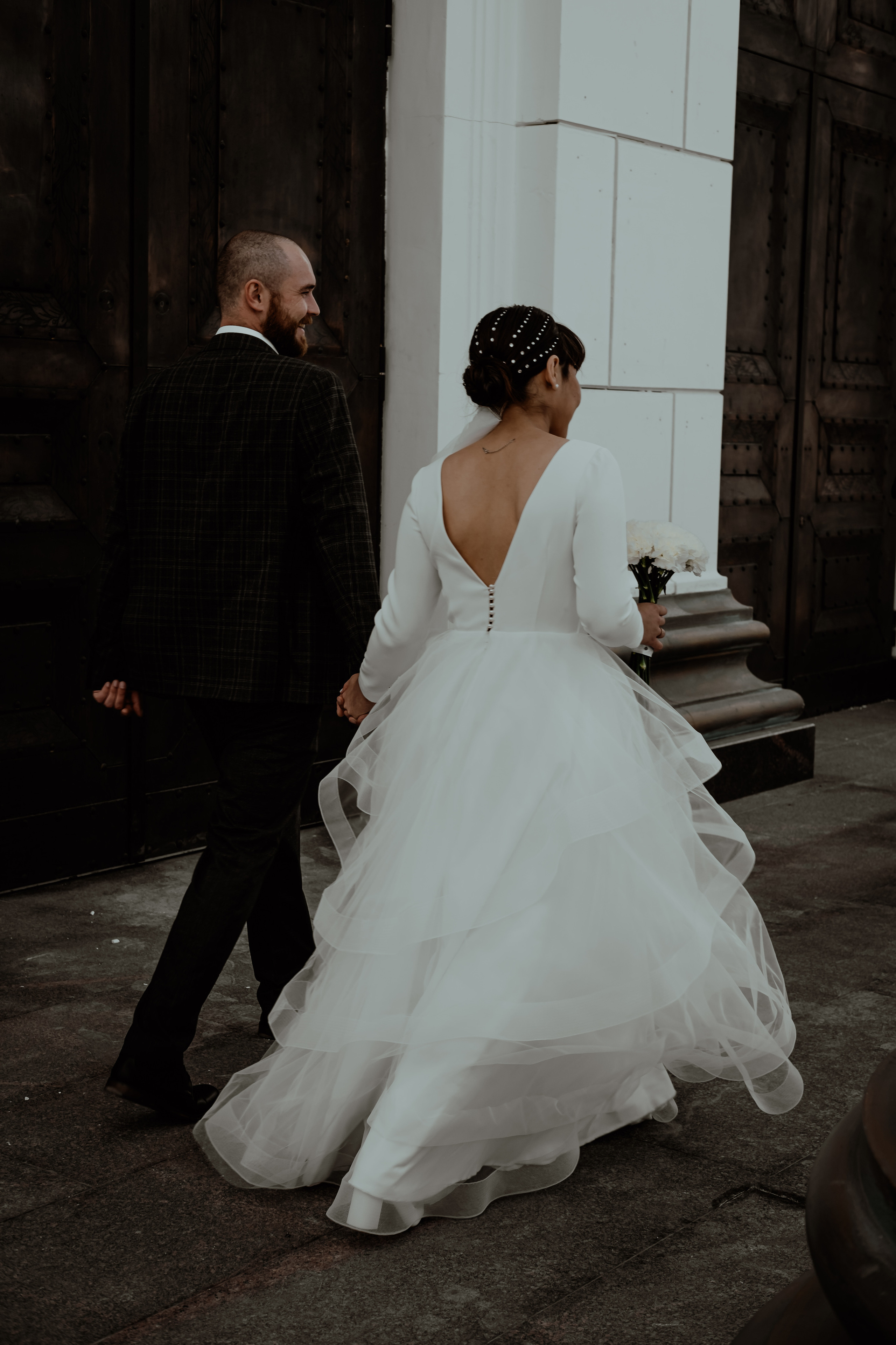 Жанна и Иван. Свадебный фотограф Челябинск