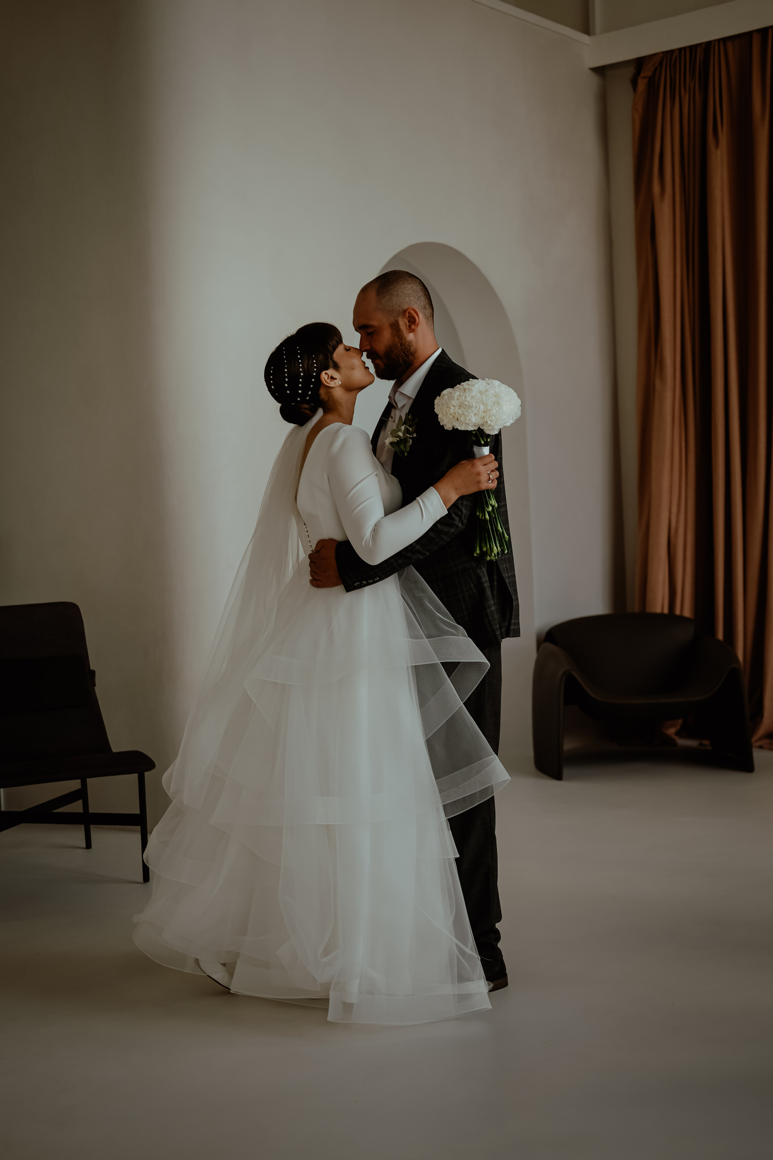 Жанна и Иван. Свадебный фотограф Челябинск