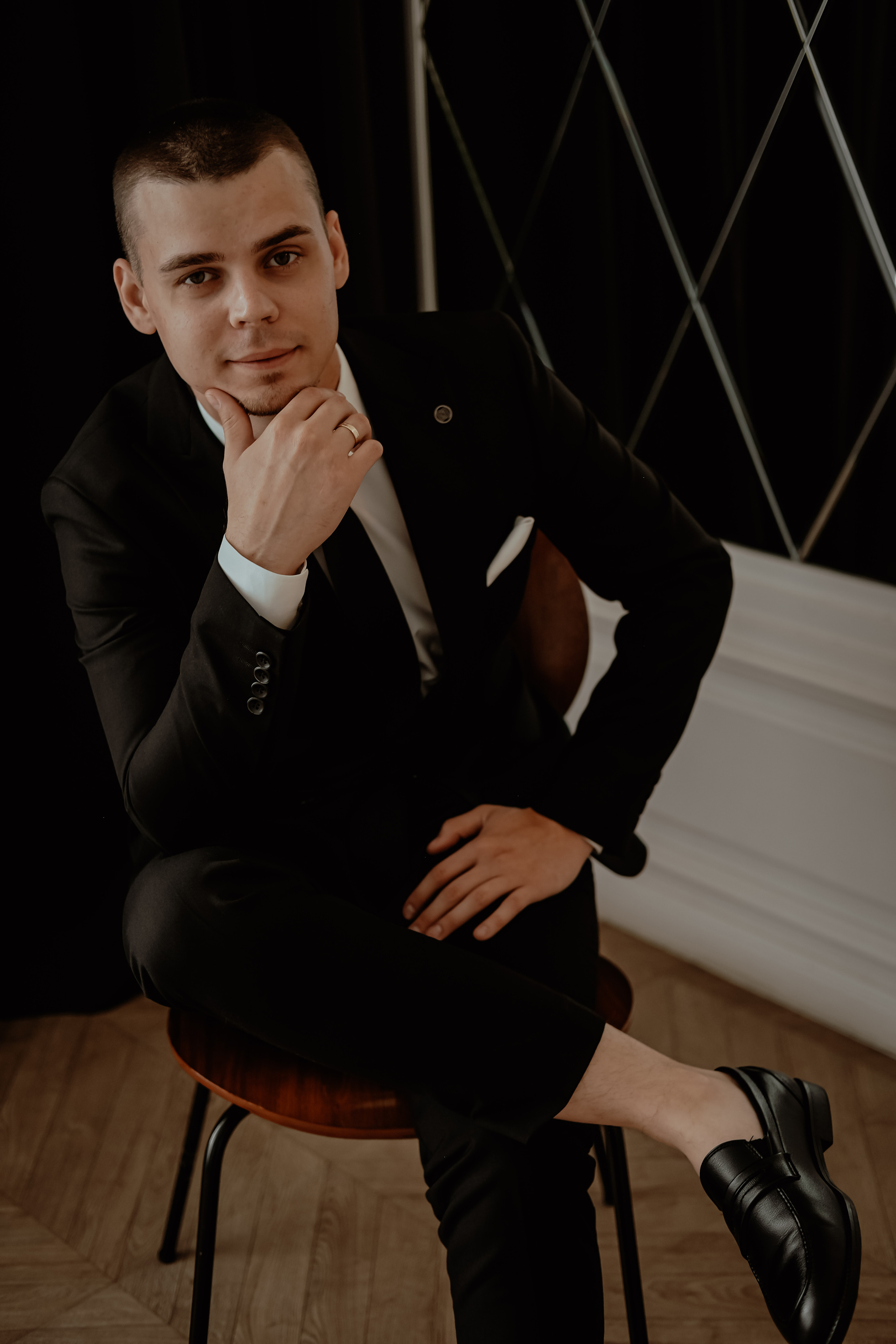 Александр и Анастасия. Свадебный фотограф Челябинск