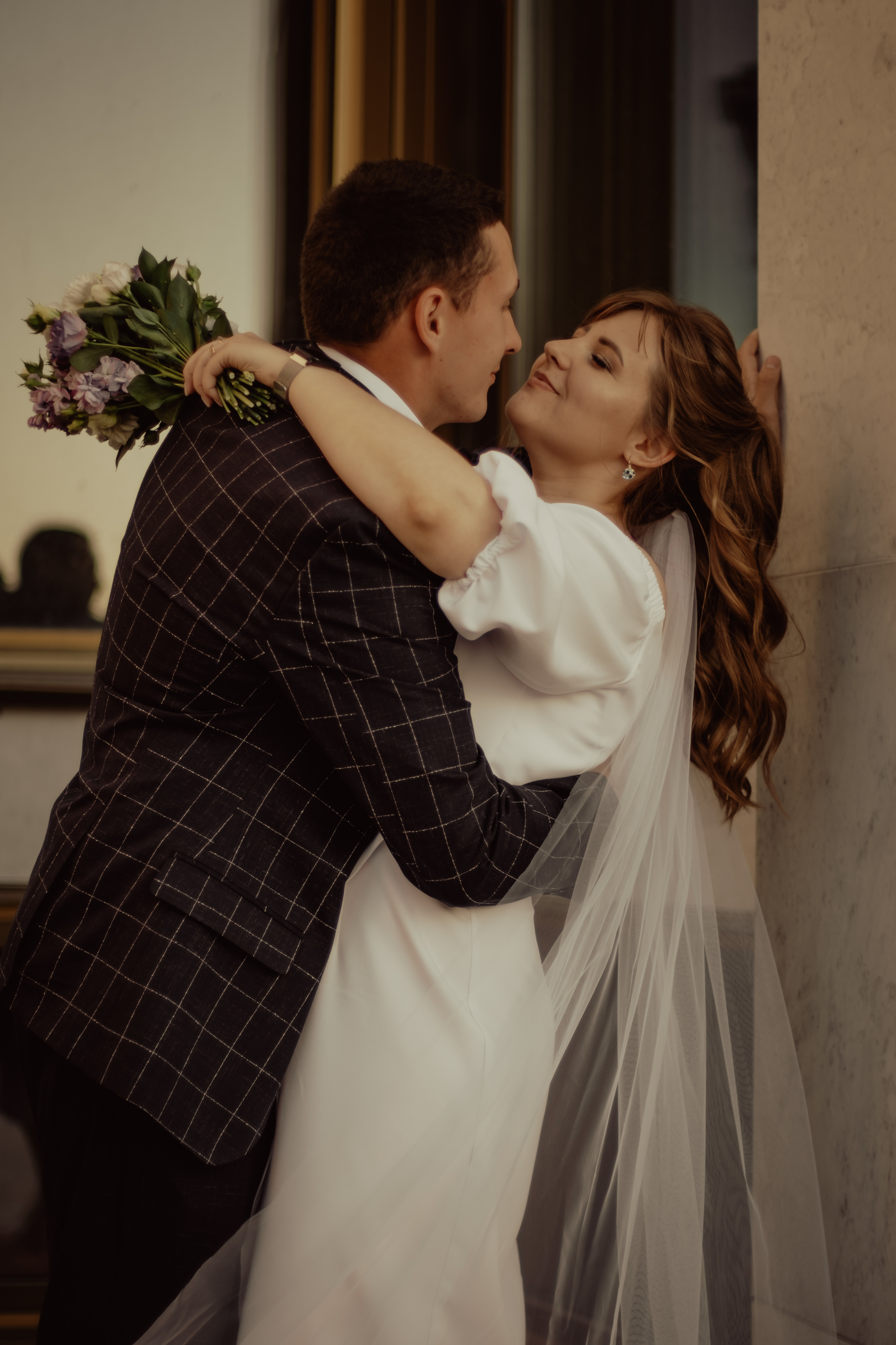 Елена и Иван. Свадебный фотограф Челябинск