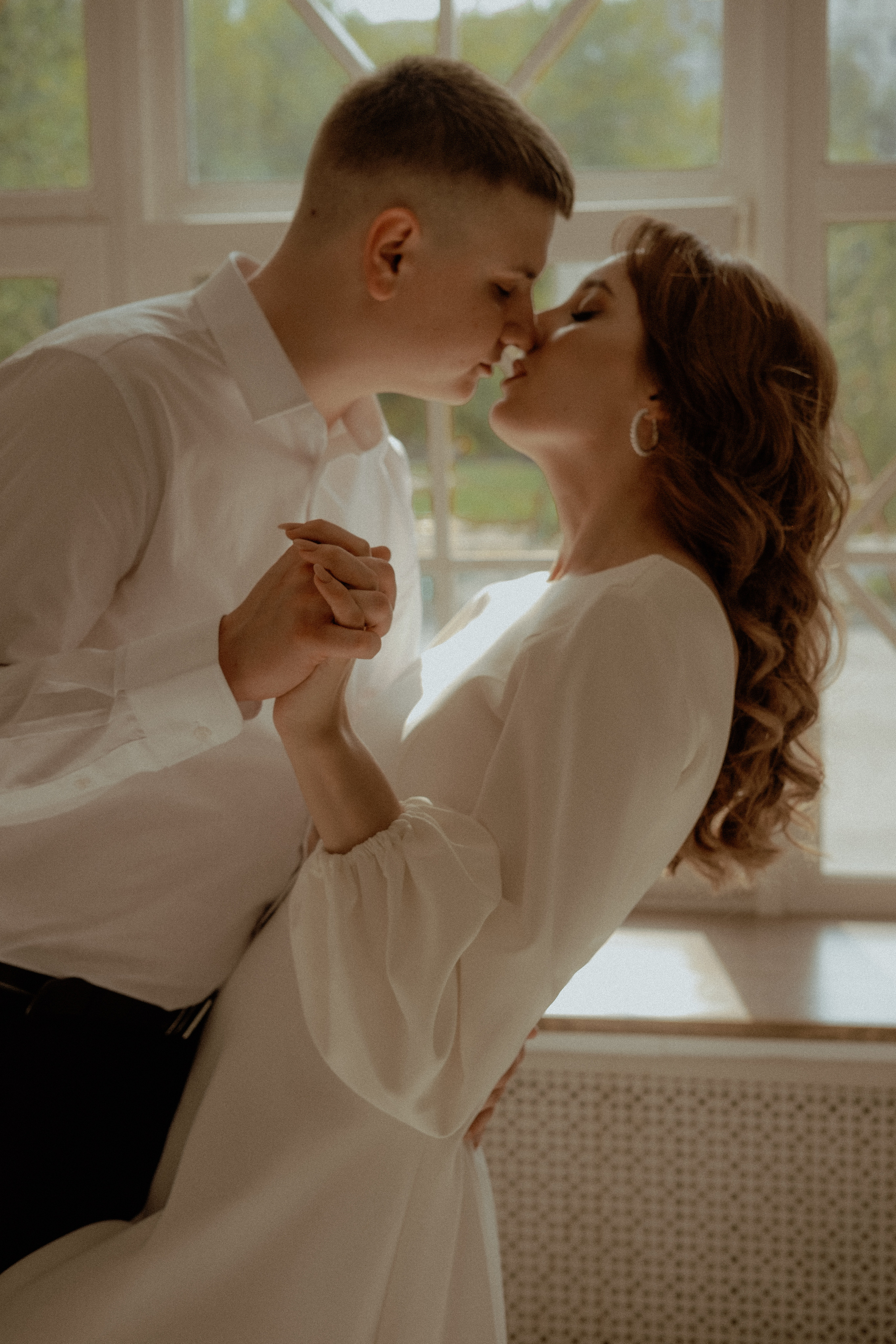 Надежда и Максим. Свадебный фотограф Челябинск