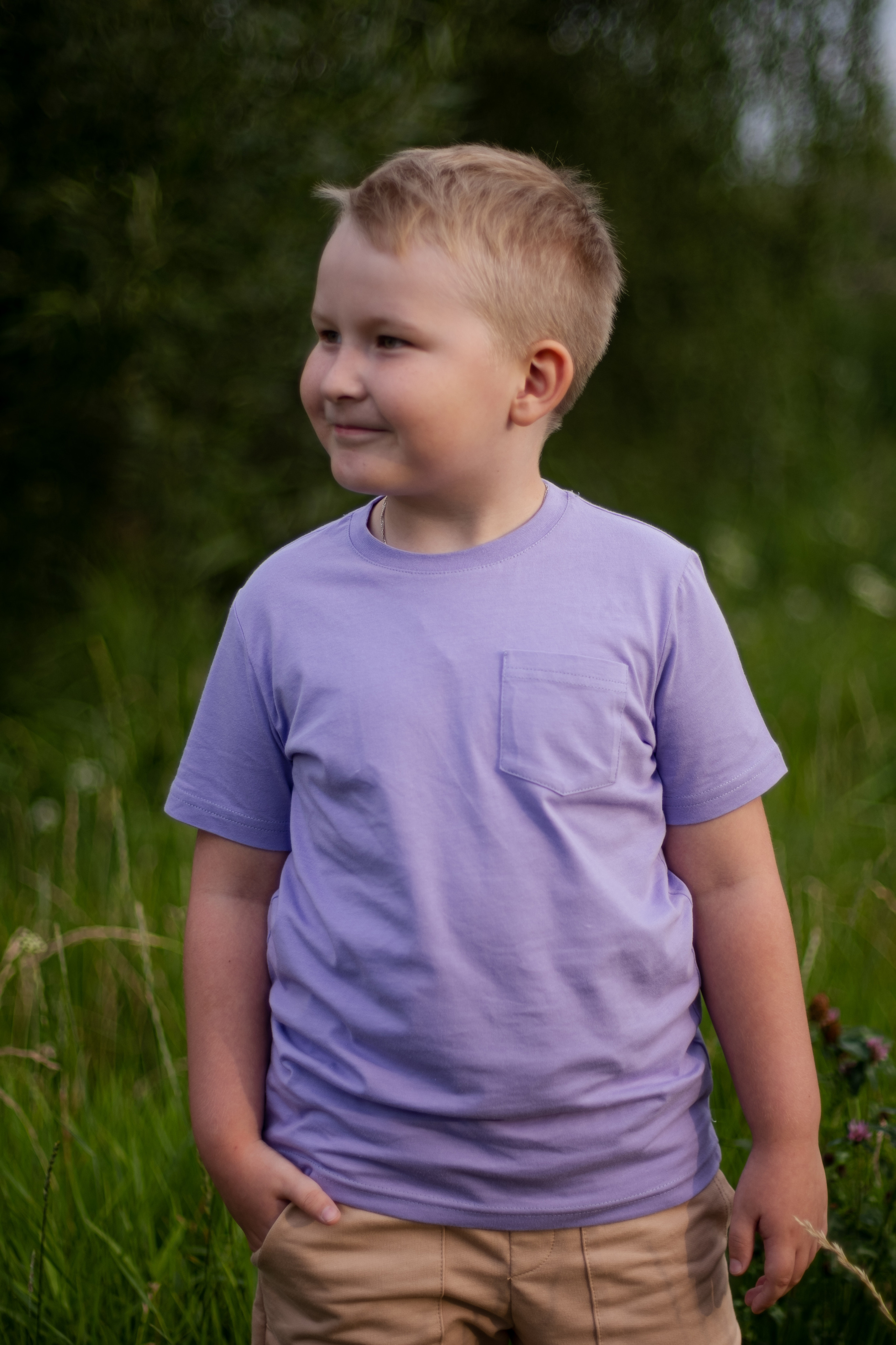 Ольга. Семейная прогулка. Свадебный фотограф Челябинск