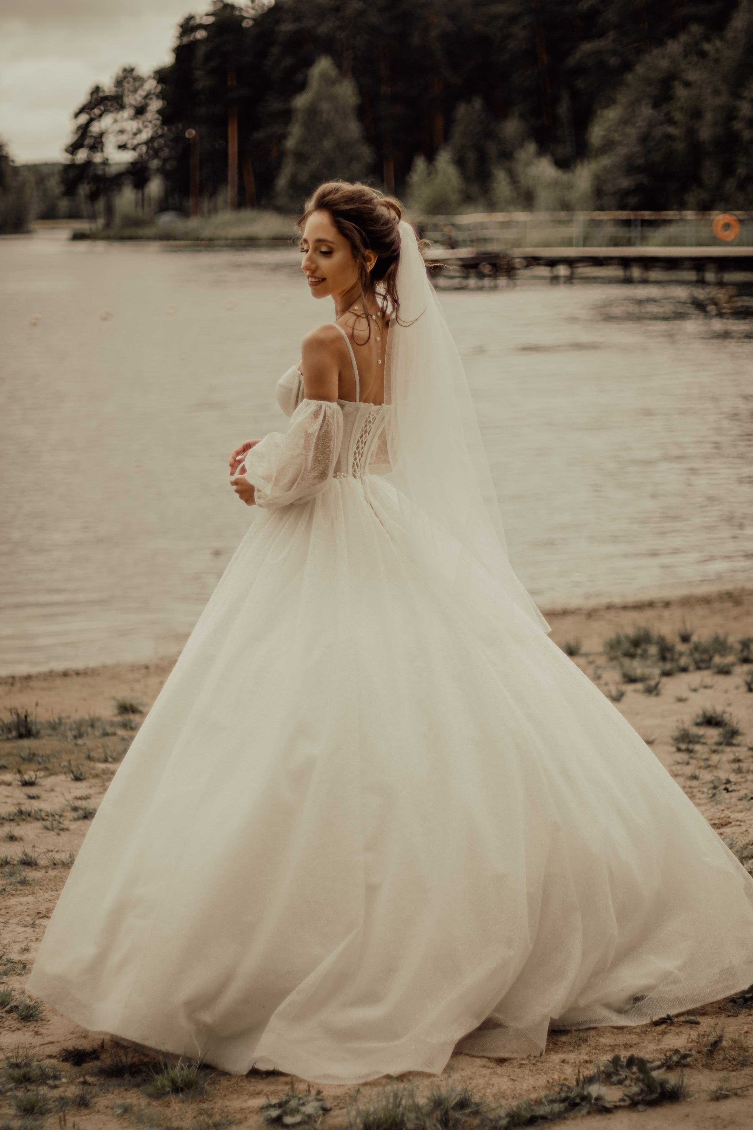 Анастасия и Павел. Свадебный фотограф Челябинск