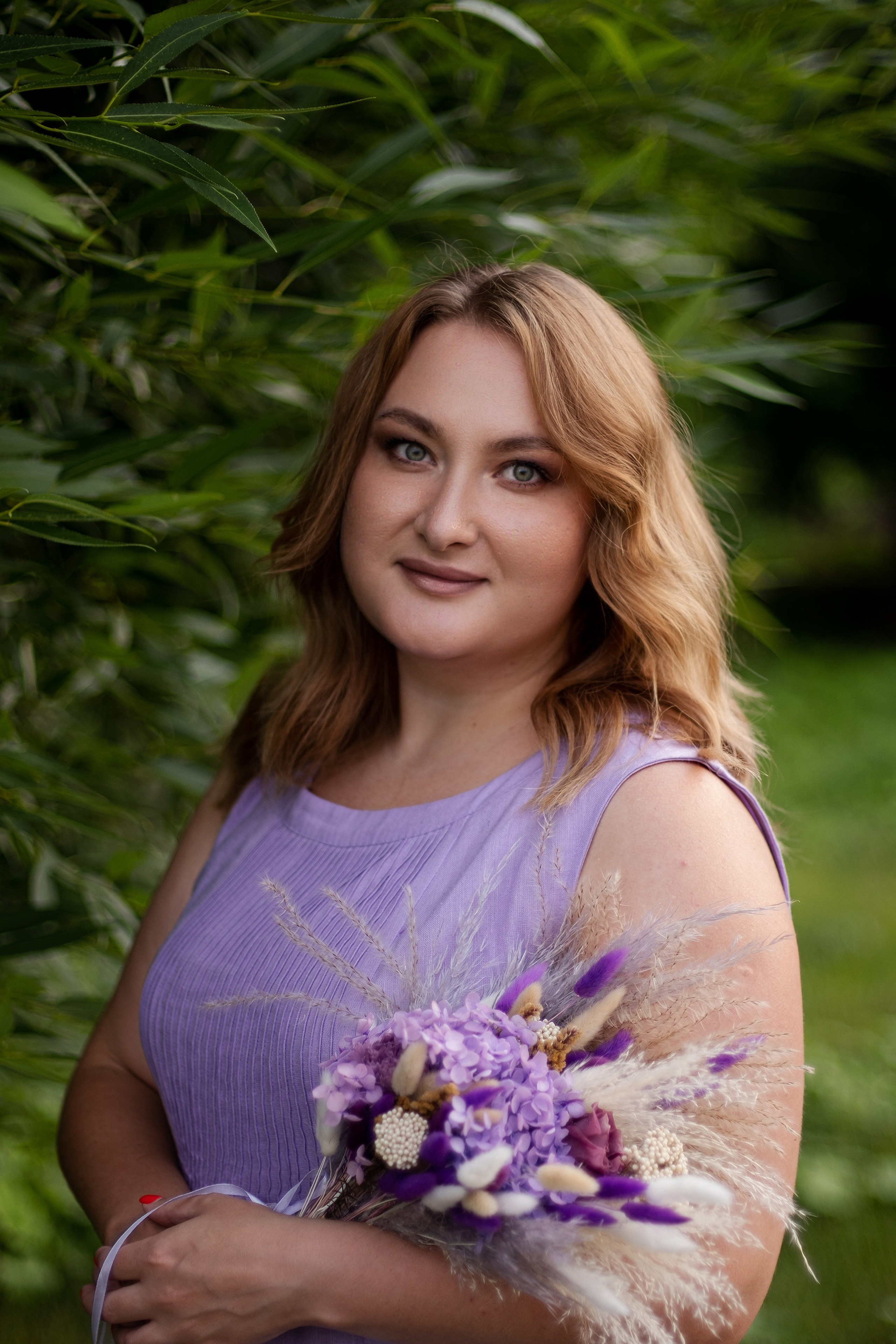 Ольга. Семейная прогулка. Свадебный фотограф Челябинск