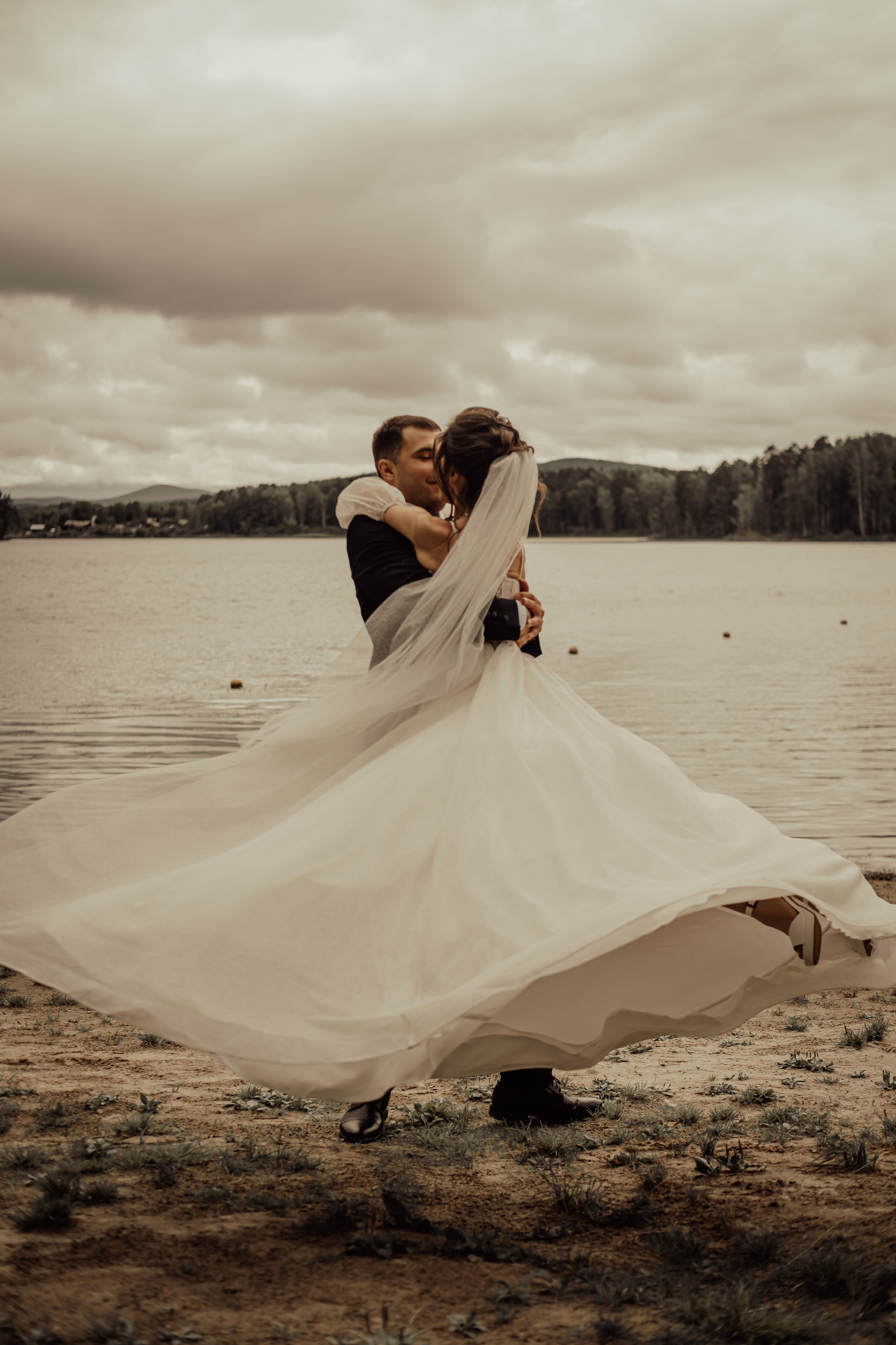 Анастасия и Павел. Свадебный фотограф Челябинск