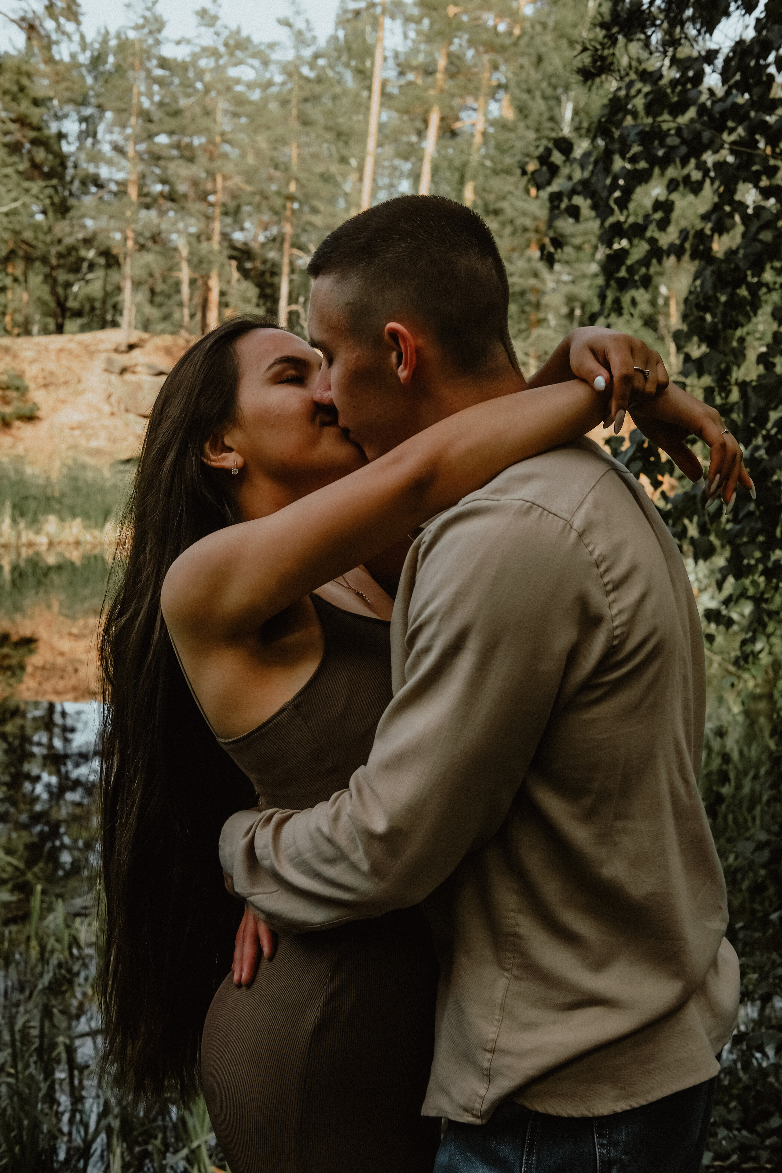 Love story. Свадебный фотограф Челябинск